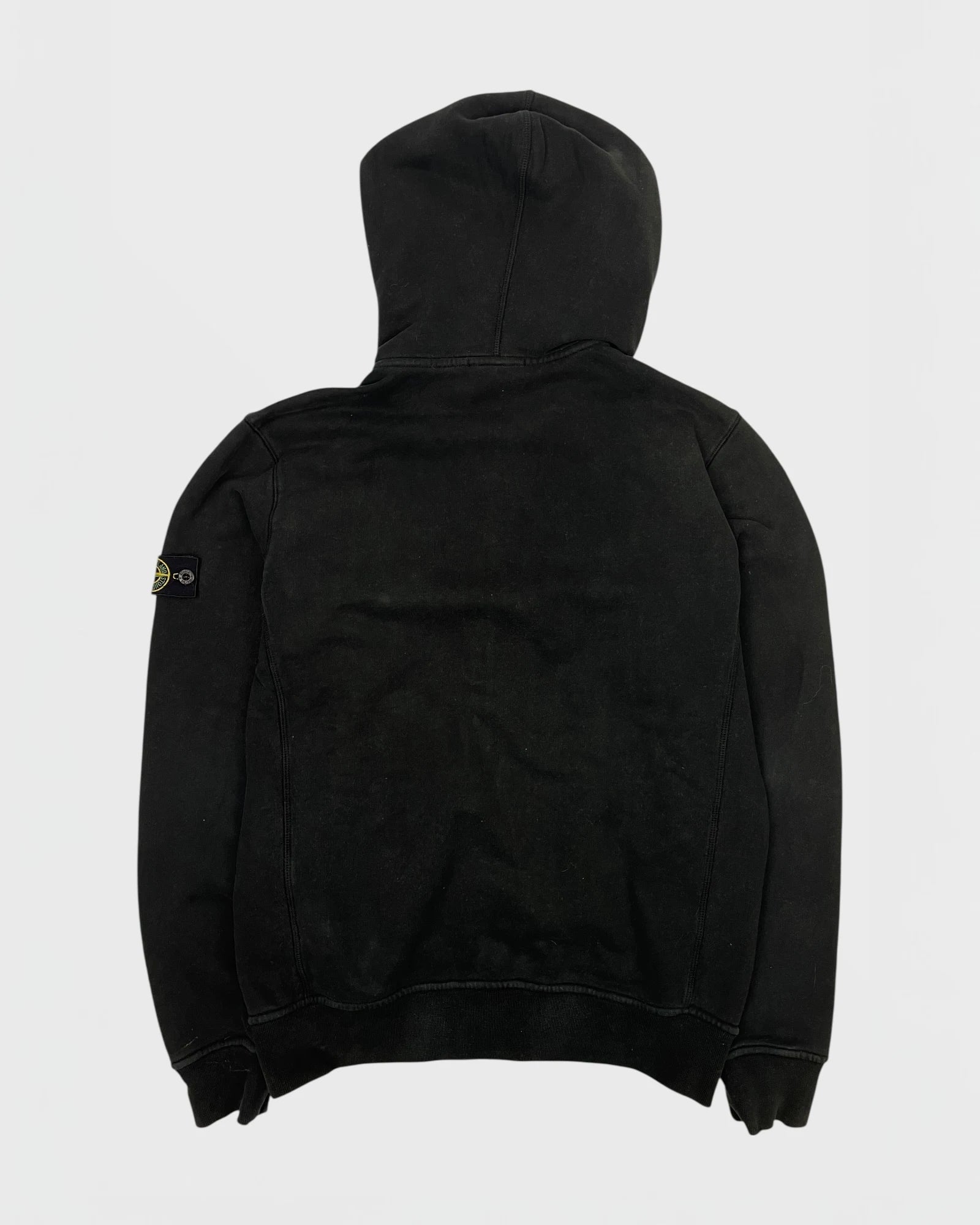 Stone Island gilet à capuche junior