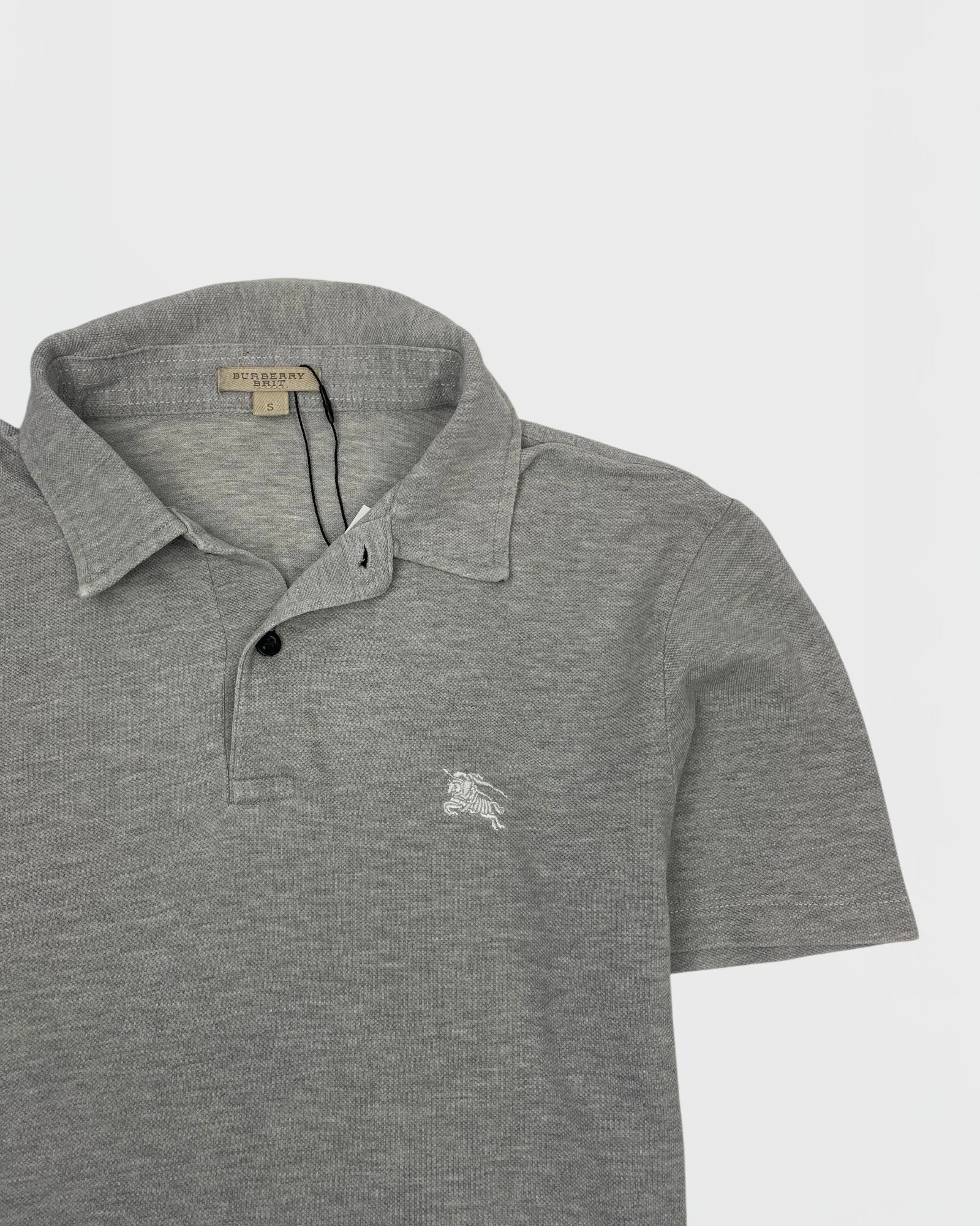 Burberry polo