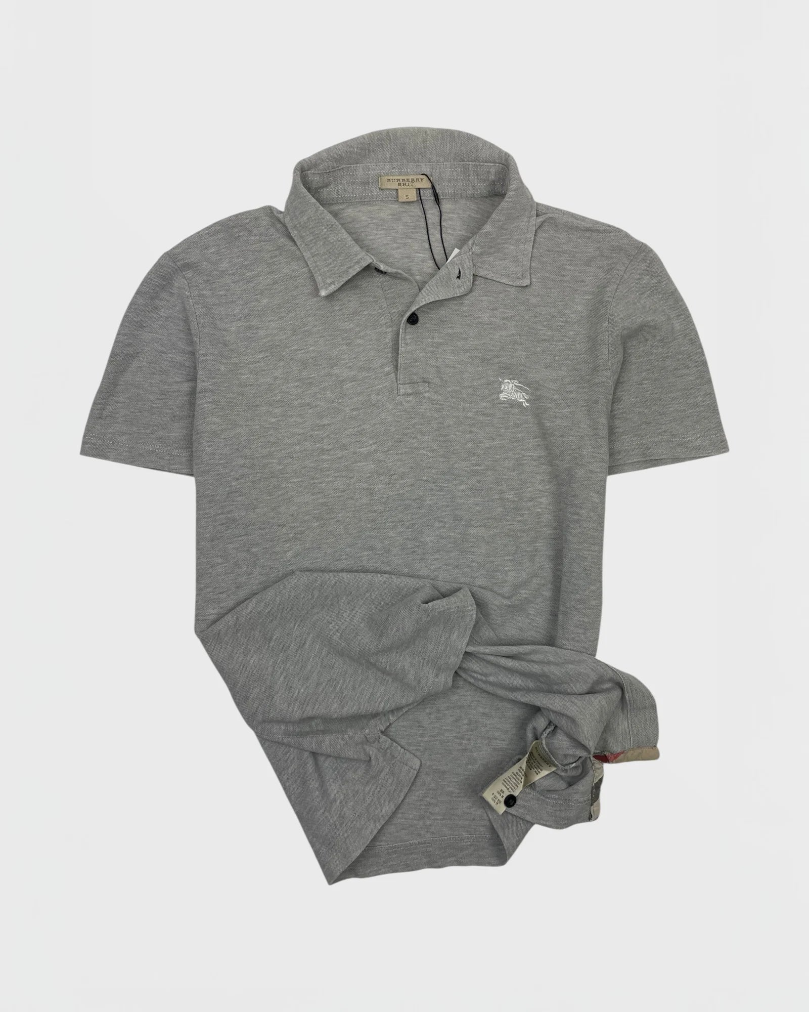 Burberry polo