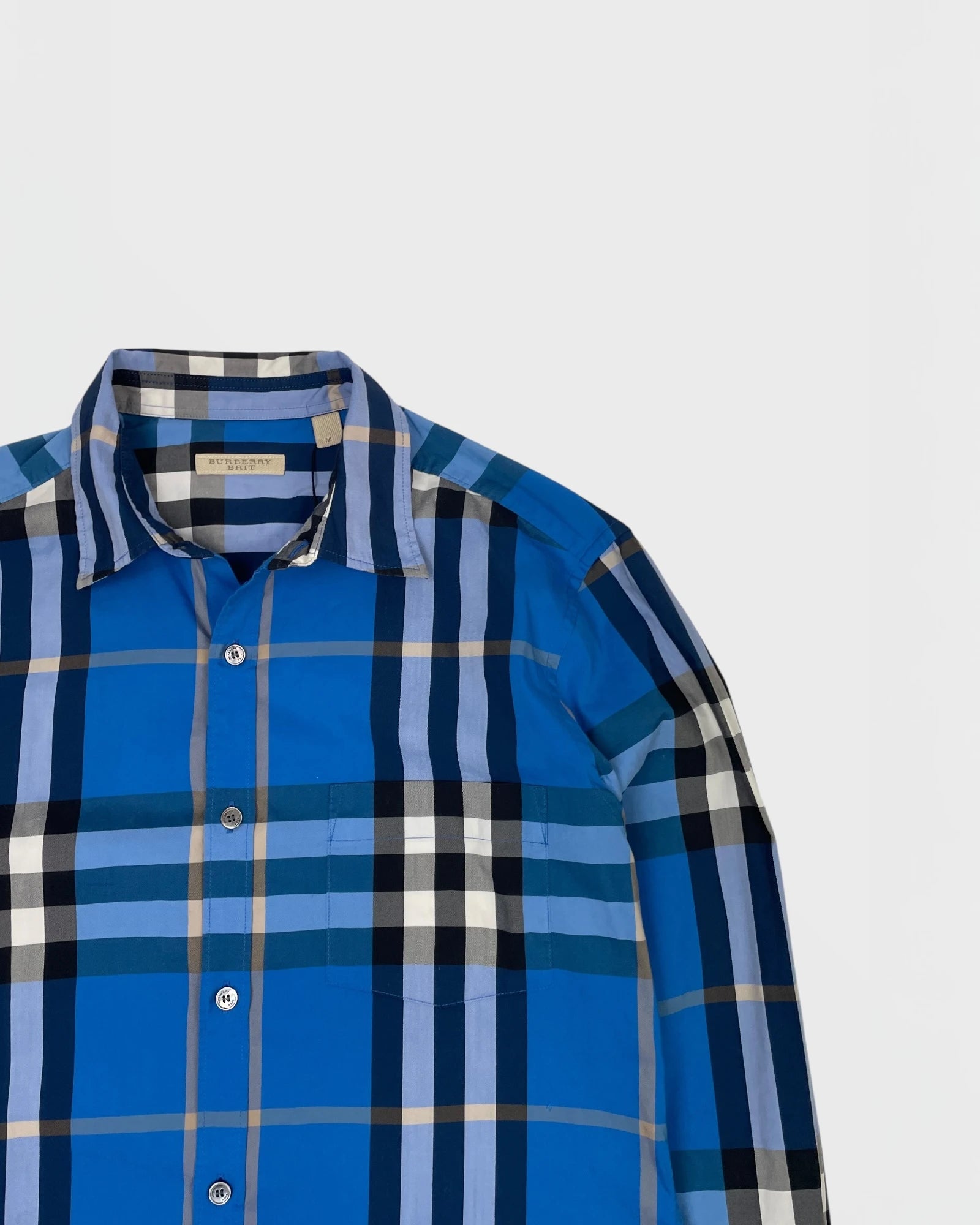 Burberry monogramme chemise