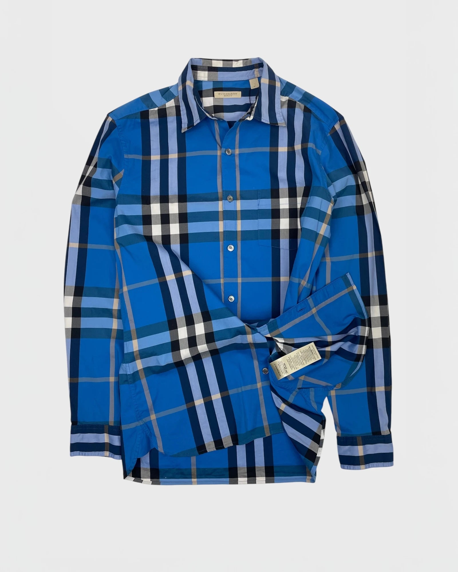 Burberry monogramme chemise