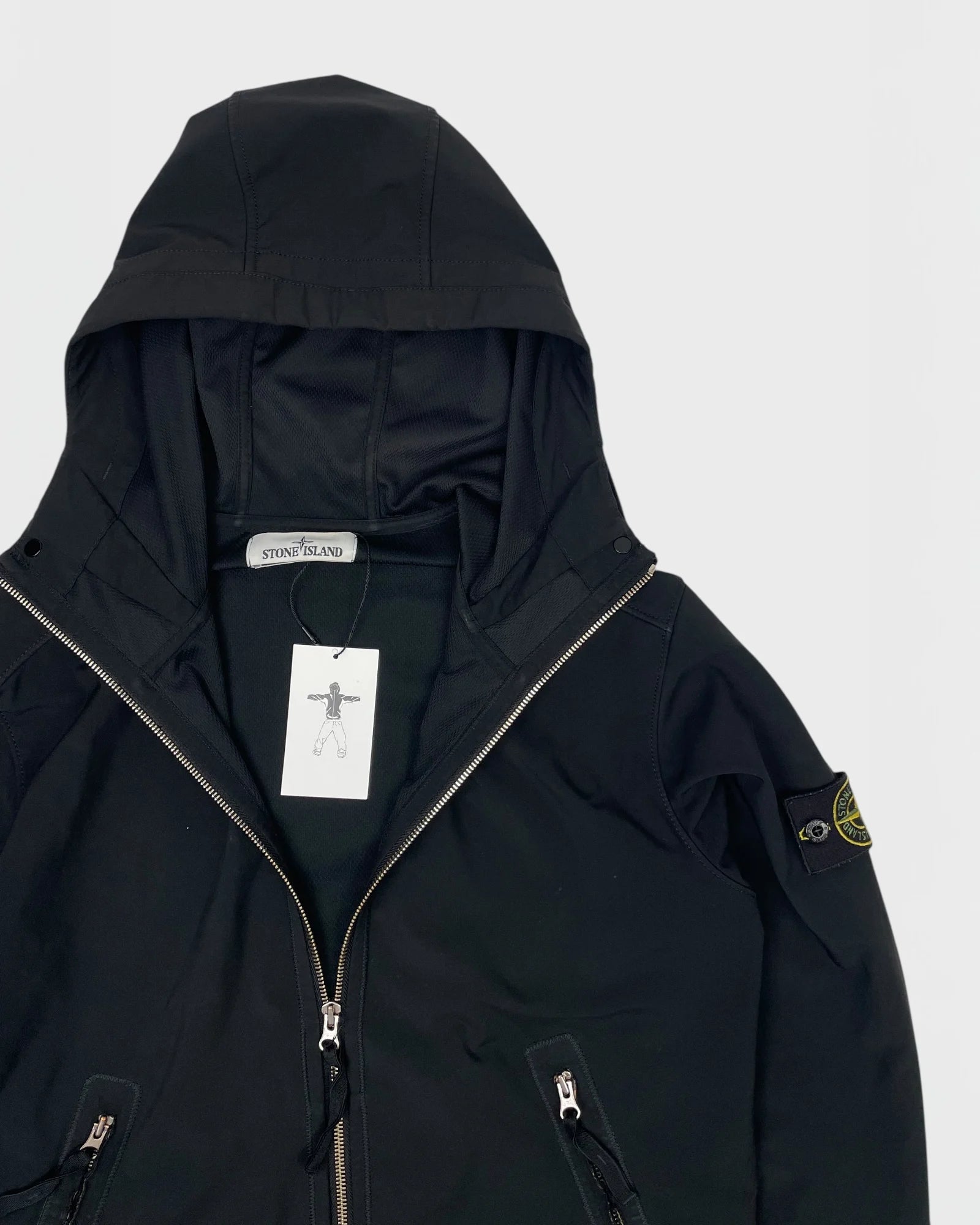 Stone Island softshell veste