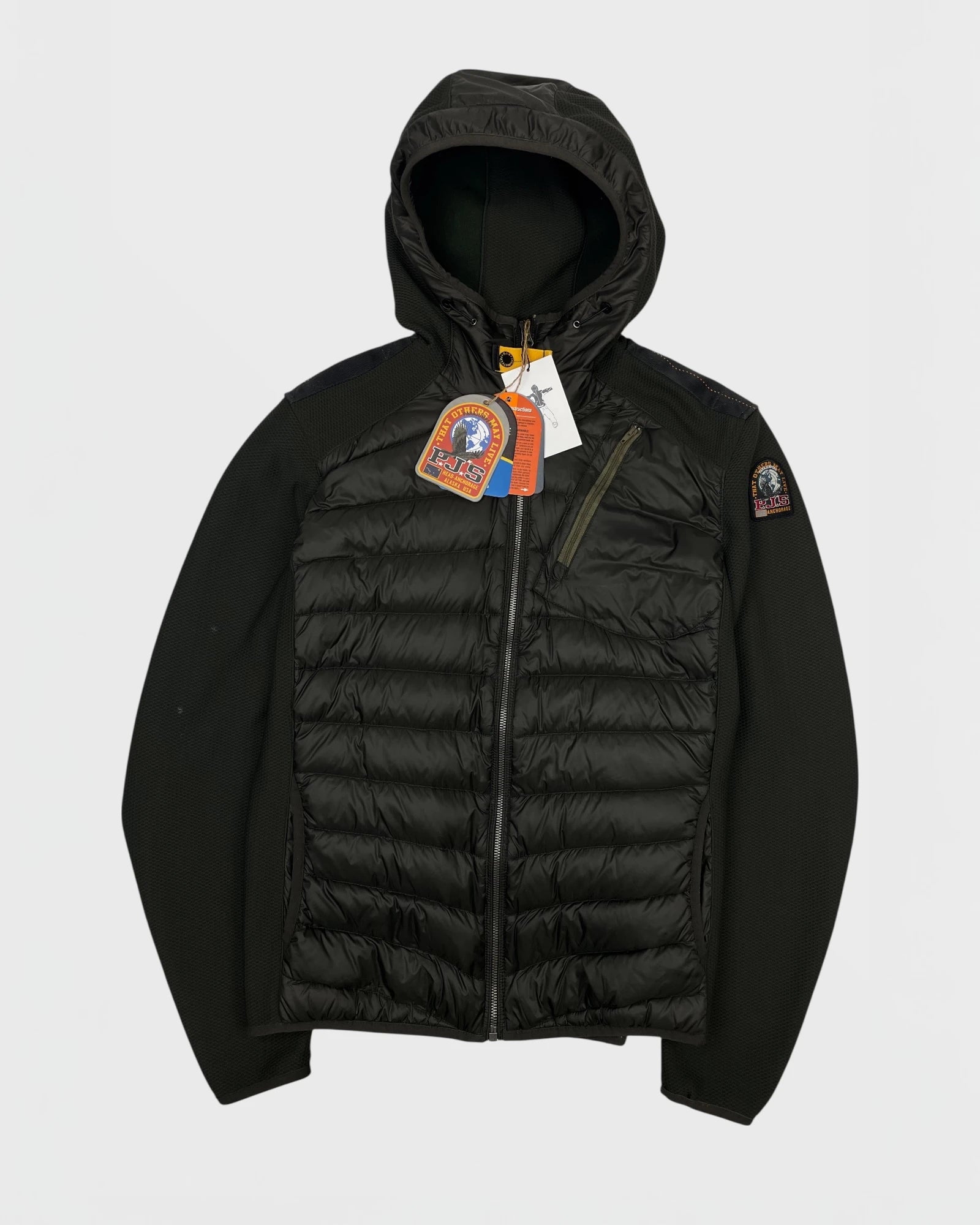 Parajumpers bi-matière veste neuf