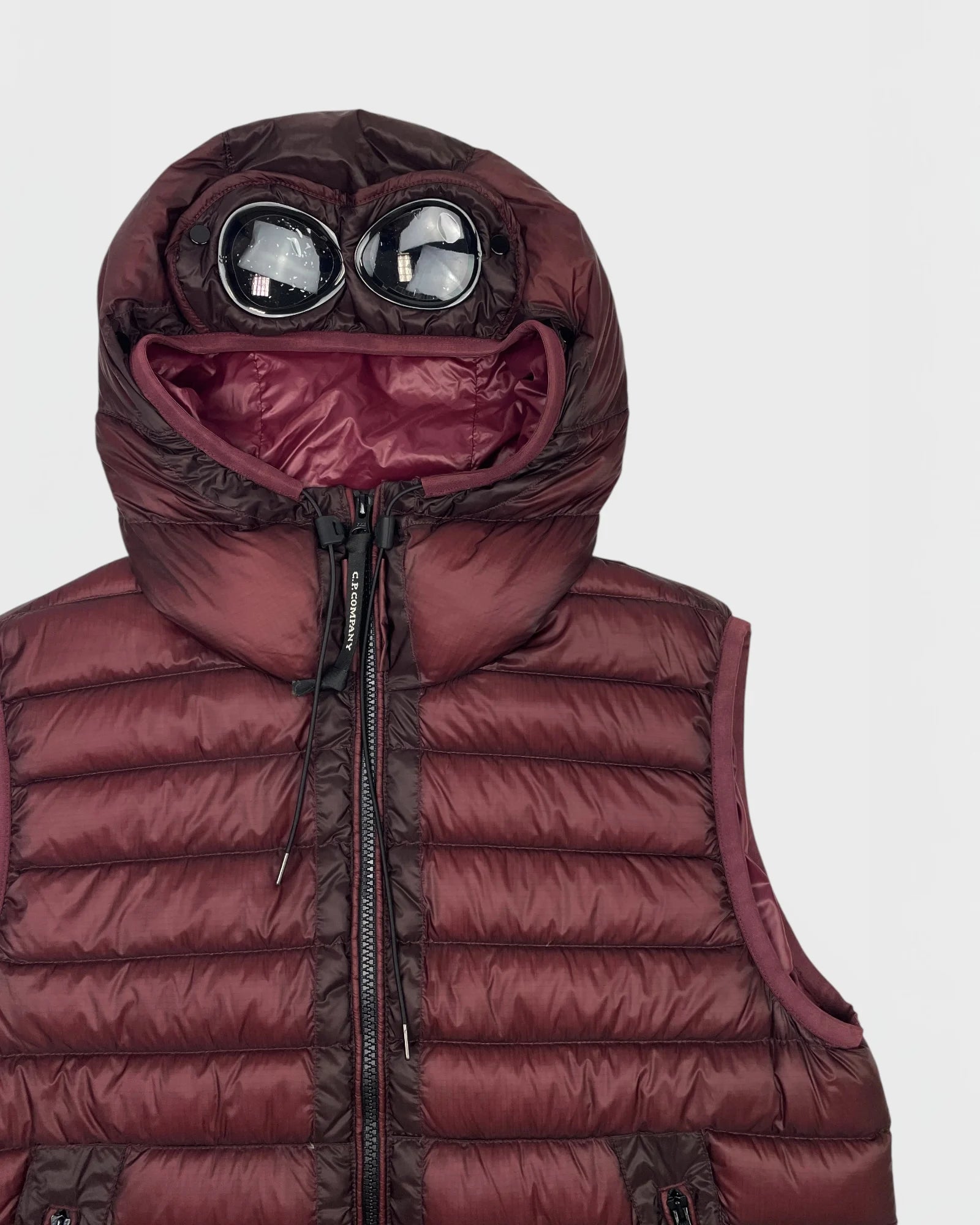 C.p. Company doudoune sans manches