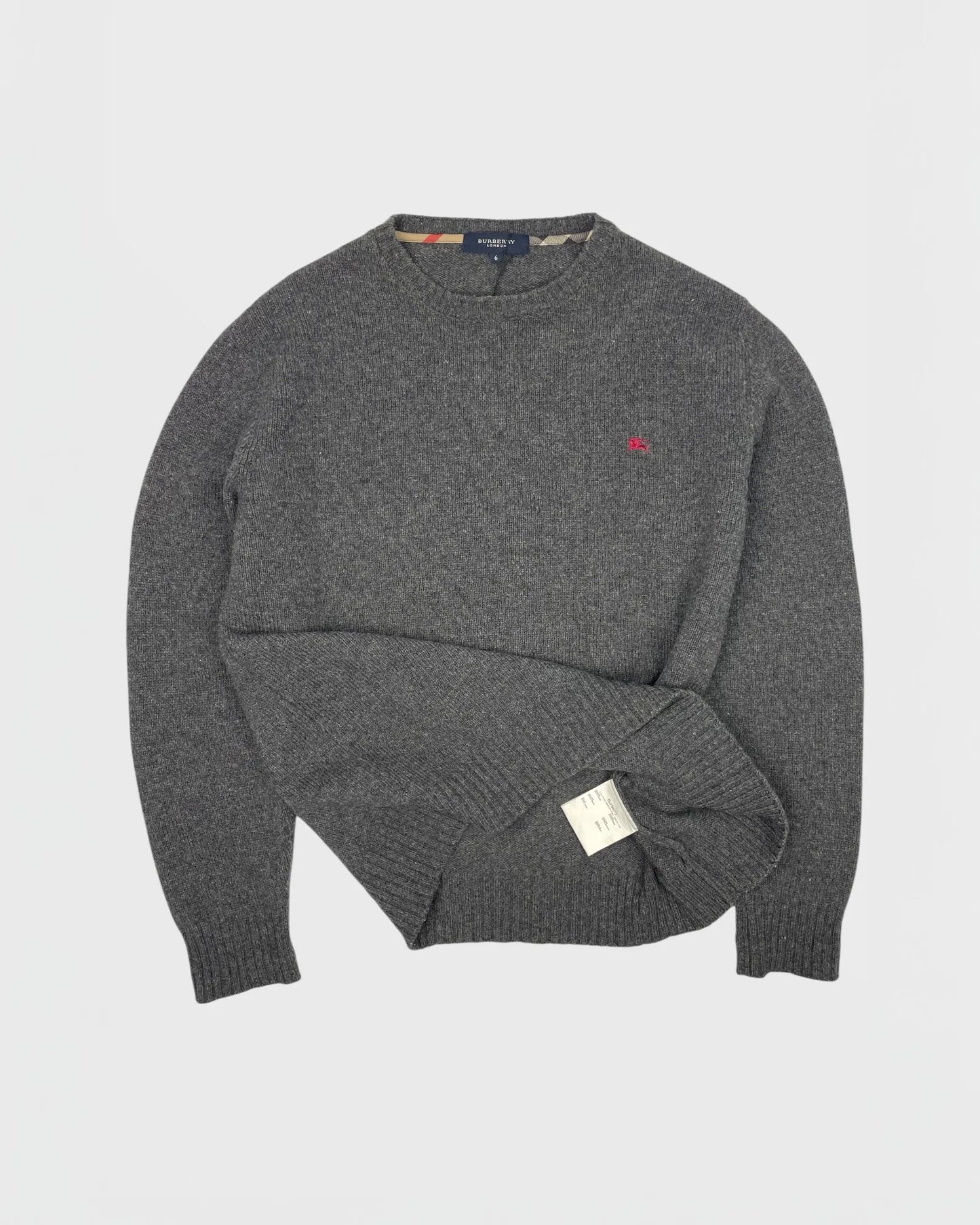 Burberry pull en laine