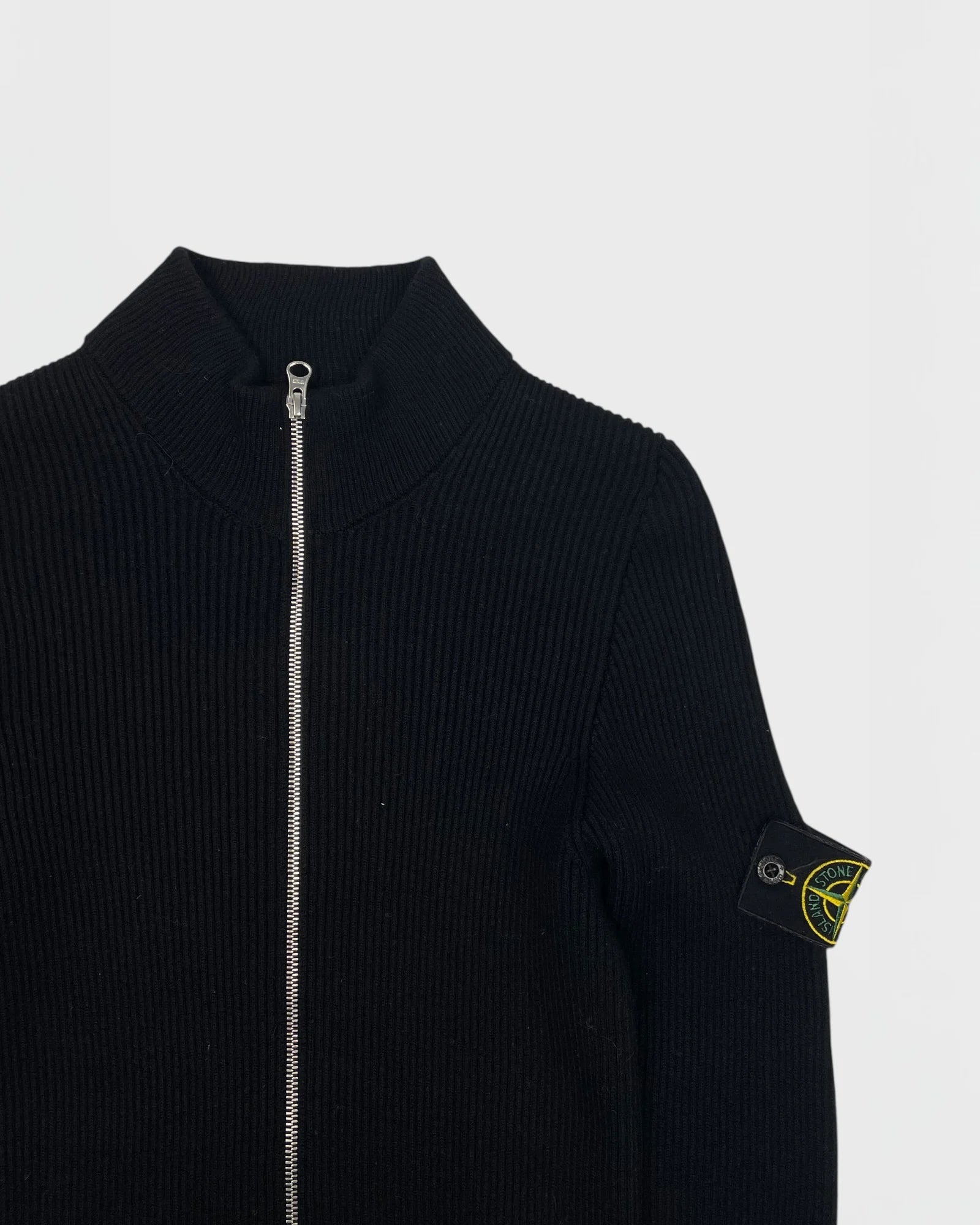 Stone Island cardigan gilet