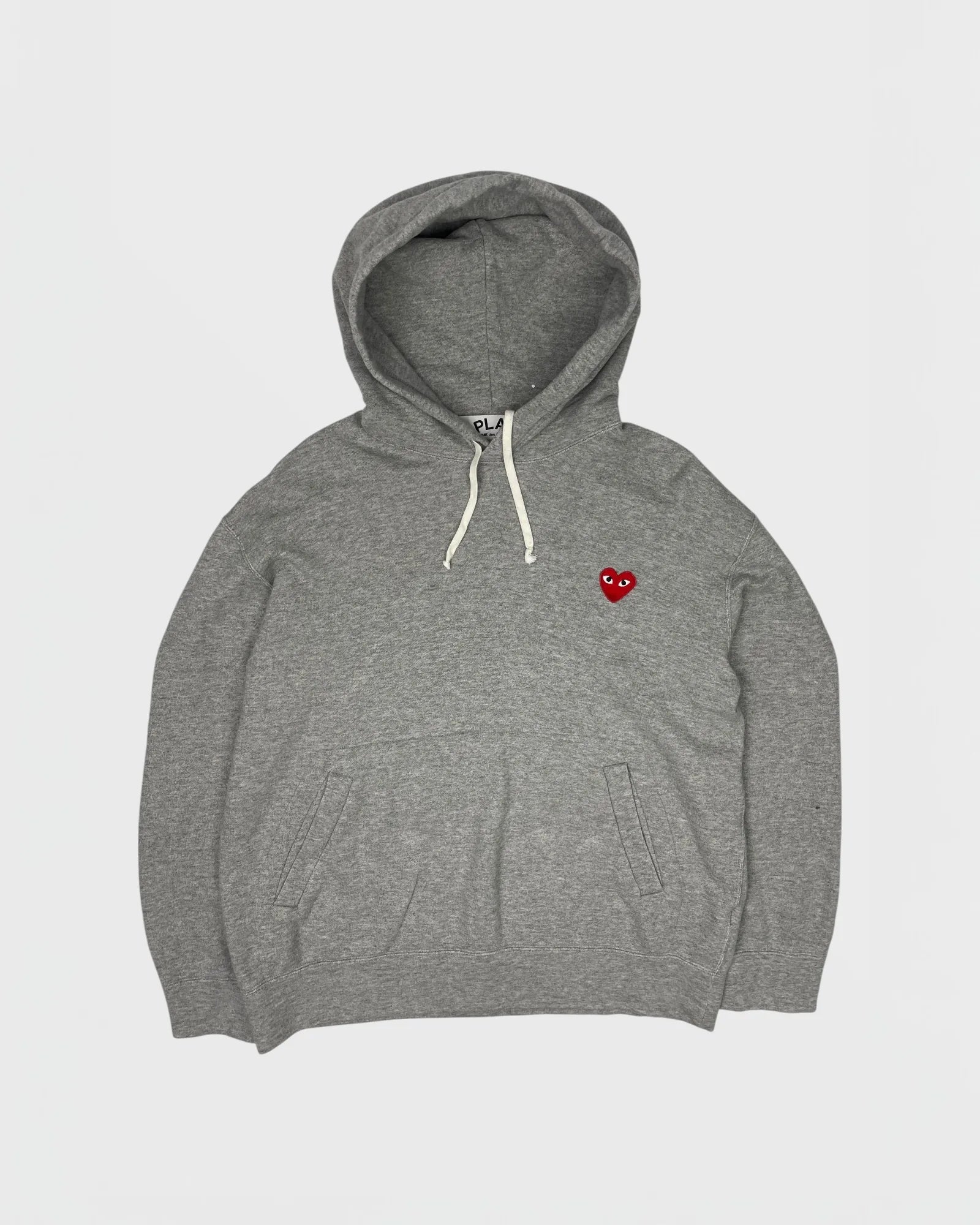 Comme Des Garçons pull à capuche