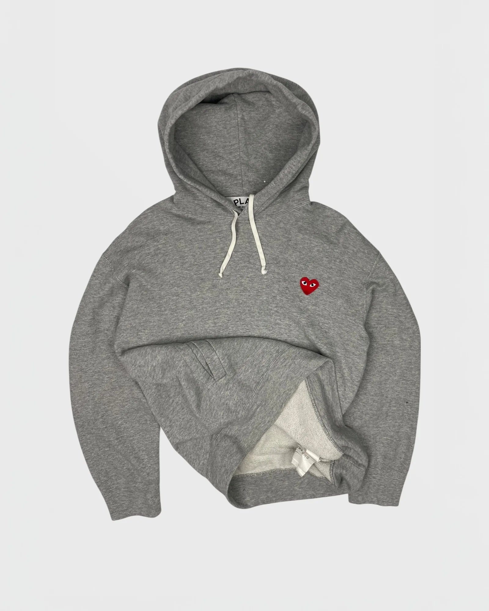 Comme Des Garçons pull à capuche