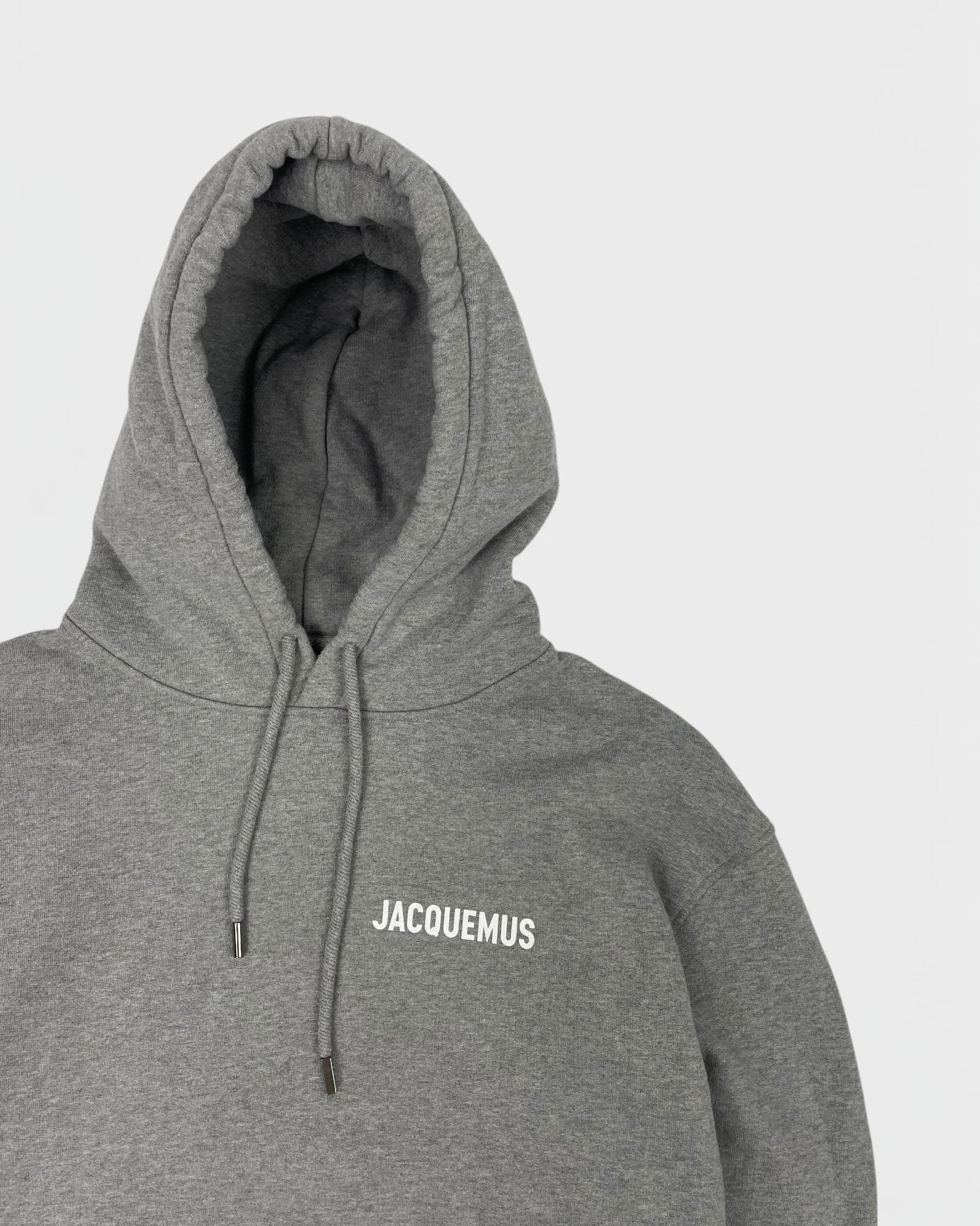 Jacquemus pull à capuche