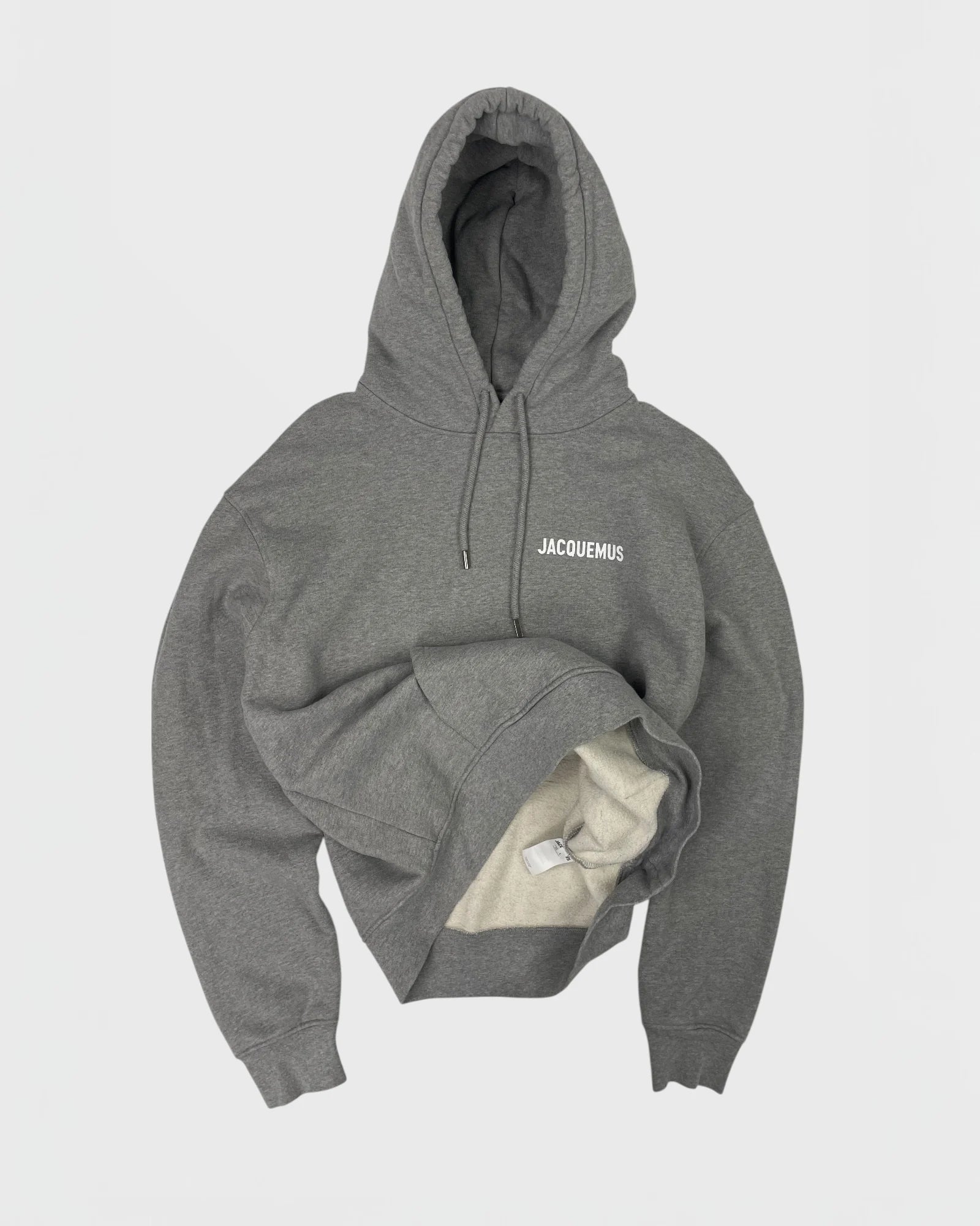 Jacquemus pull à capuche