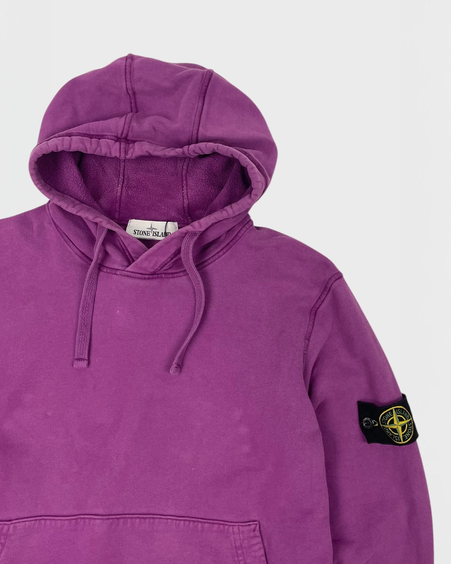Stone Island pull à capuche