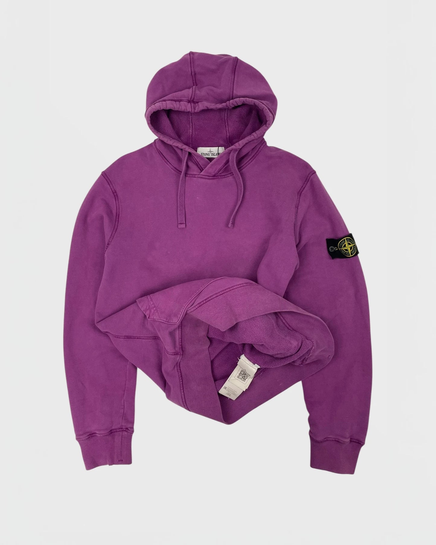 Stone Island pull à capuche