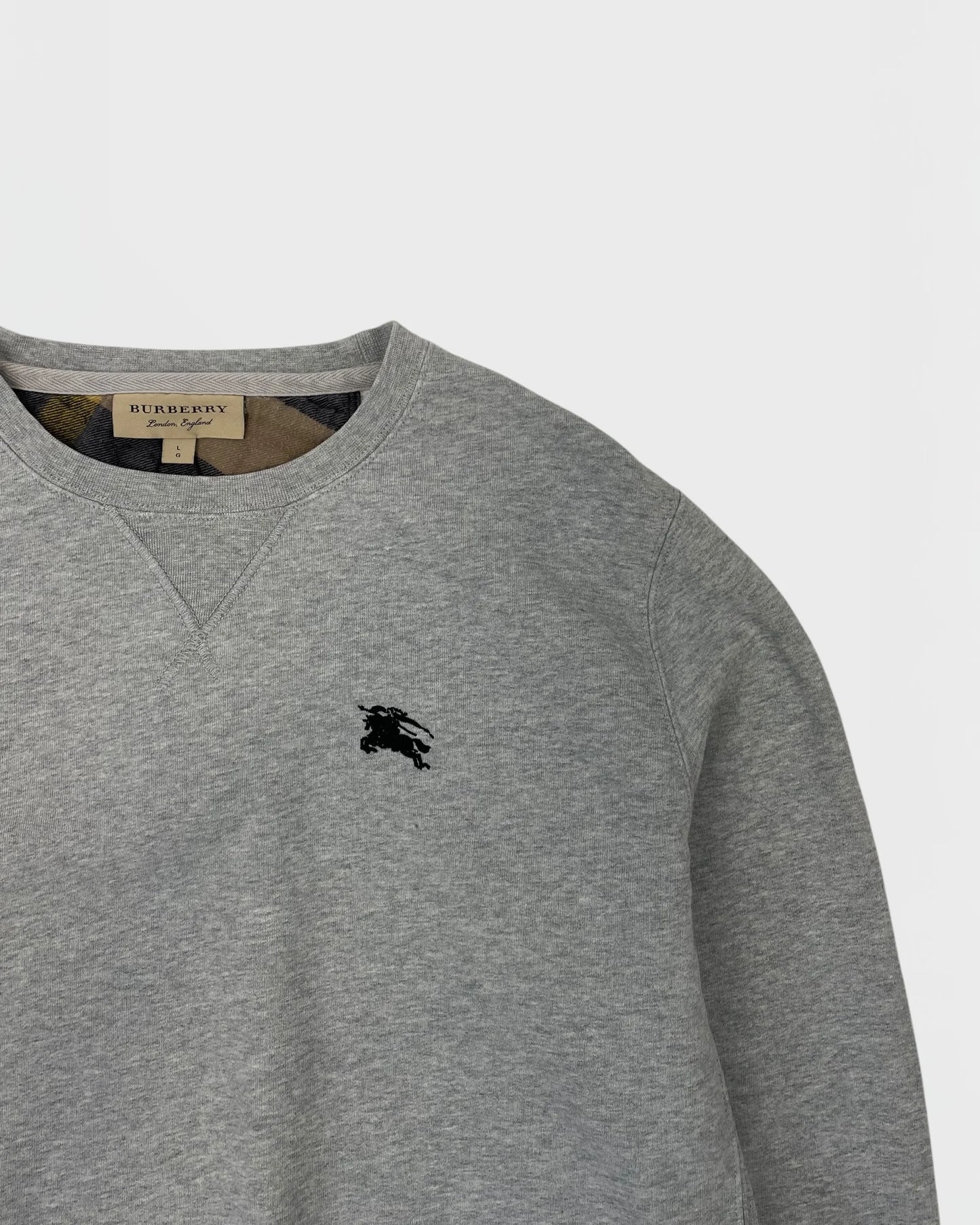 Burberry pull