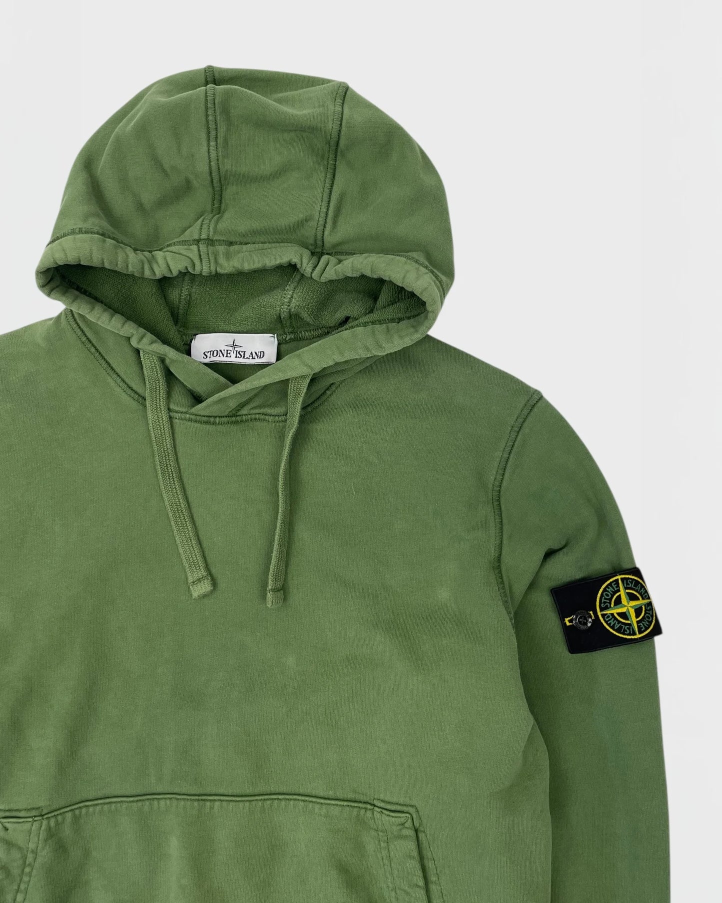 Stone Island pull à capuche