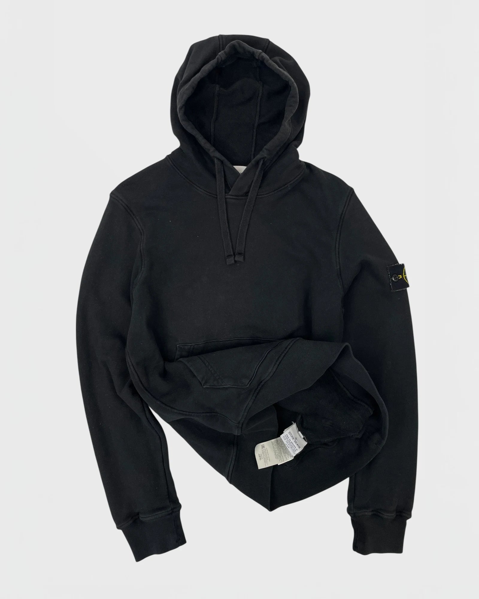 Stone Island pull à capuche