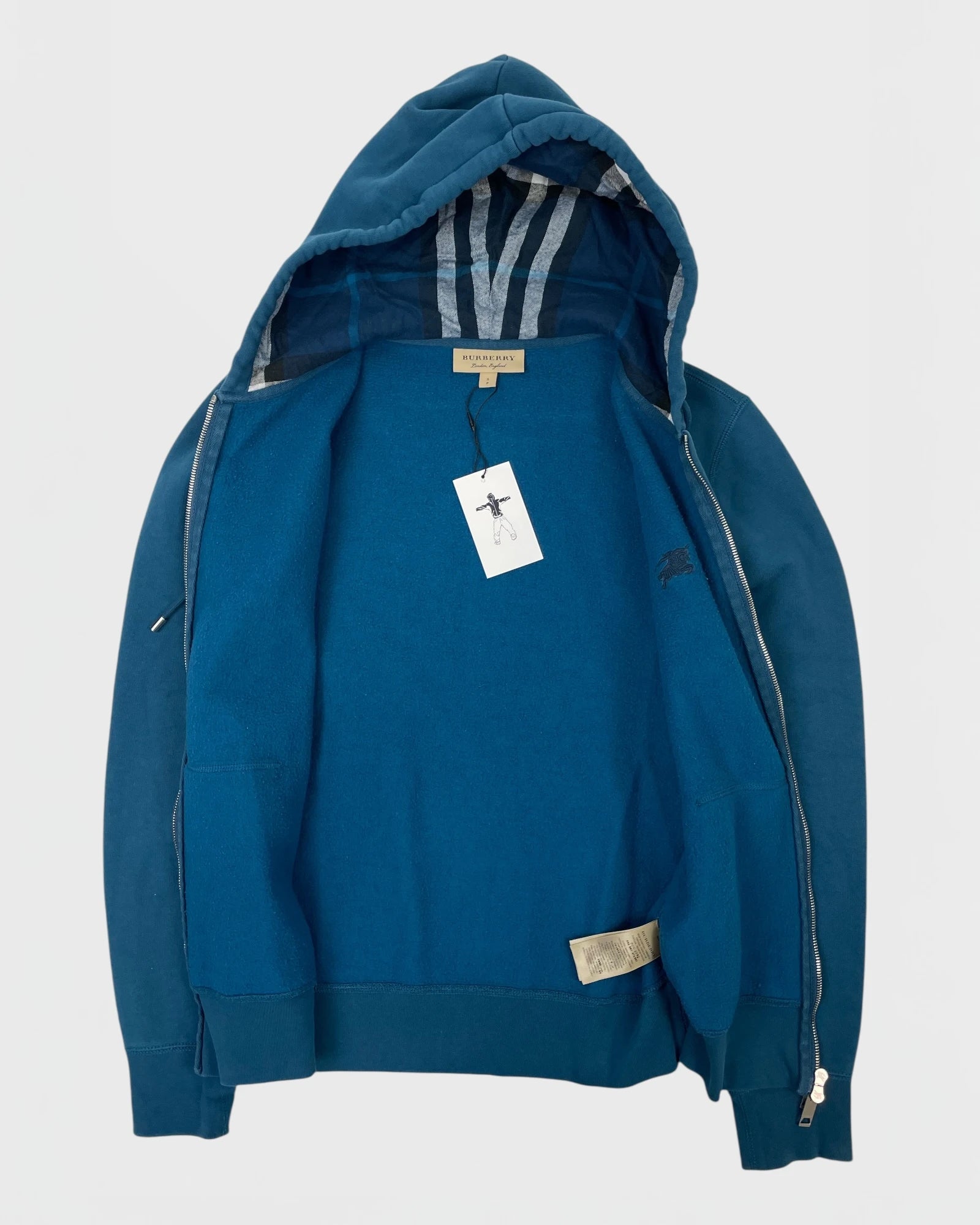 Burberry monogramme gilet