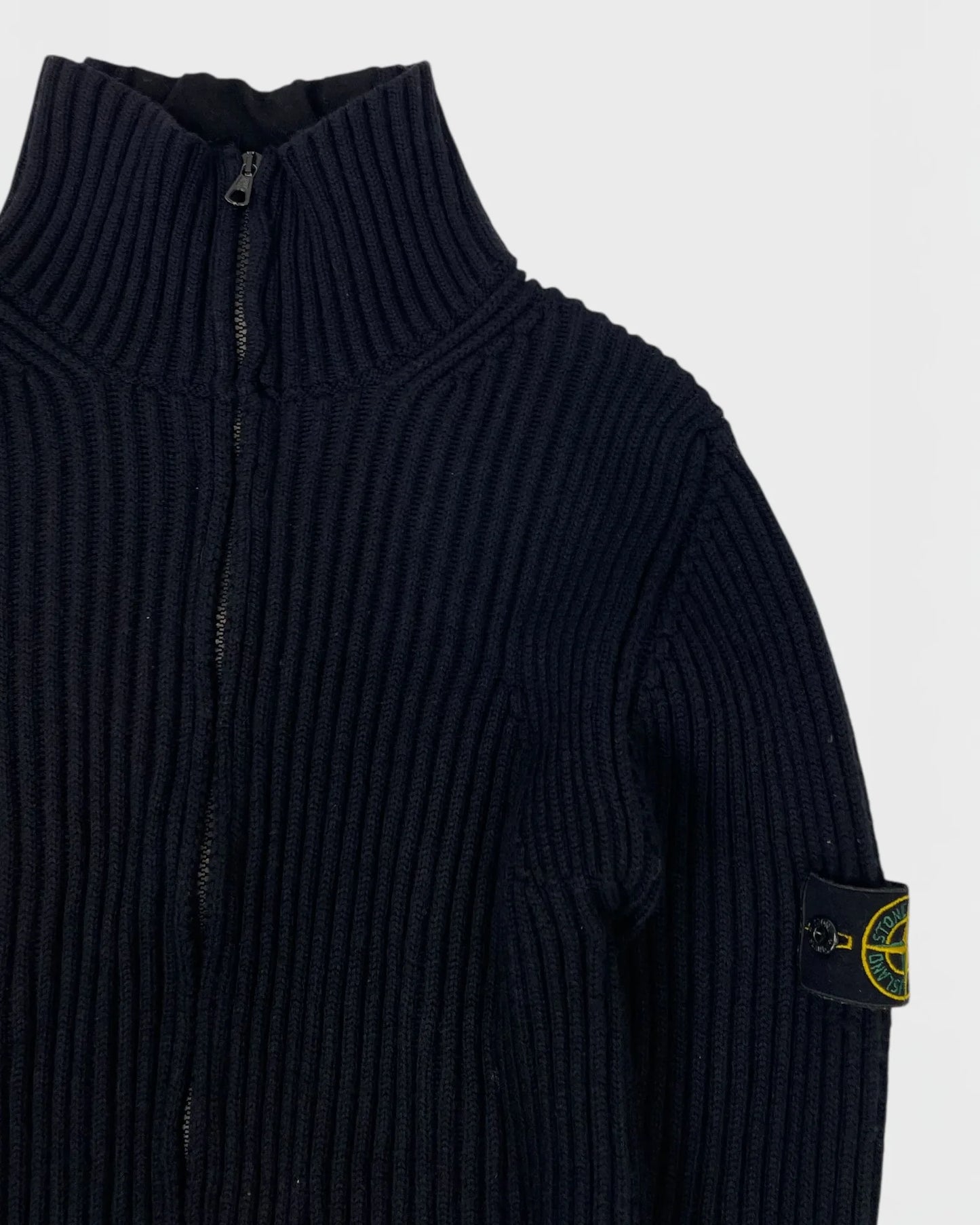 Stone Island gilet cardigan