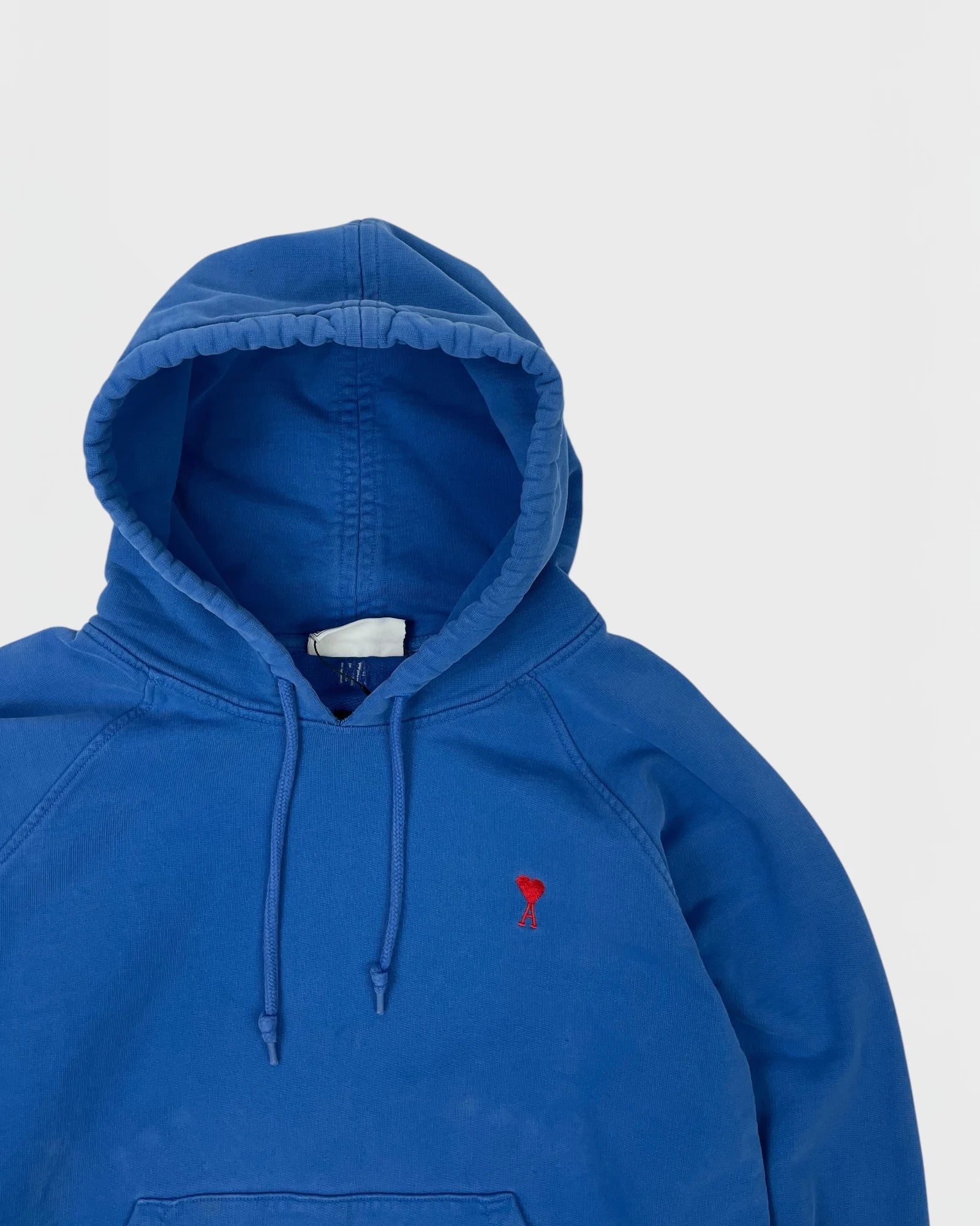 Ami Paris pull à capuche