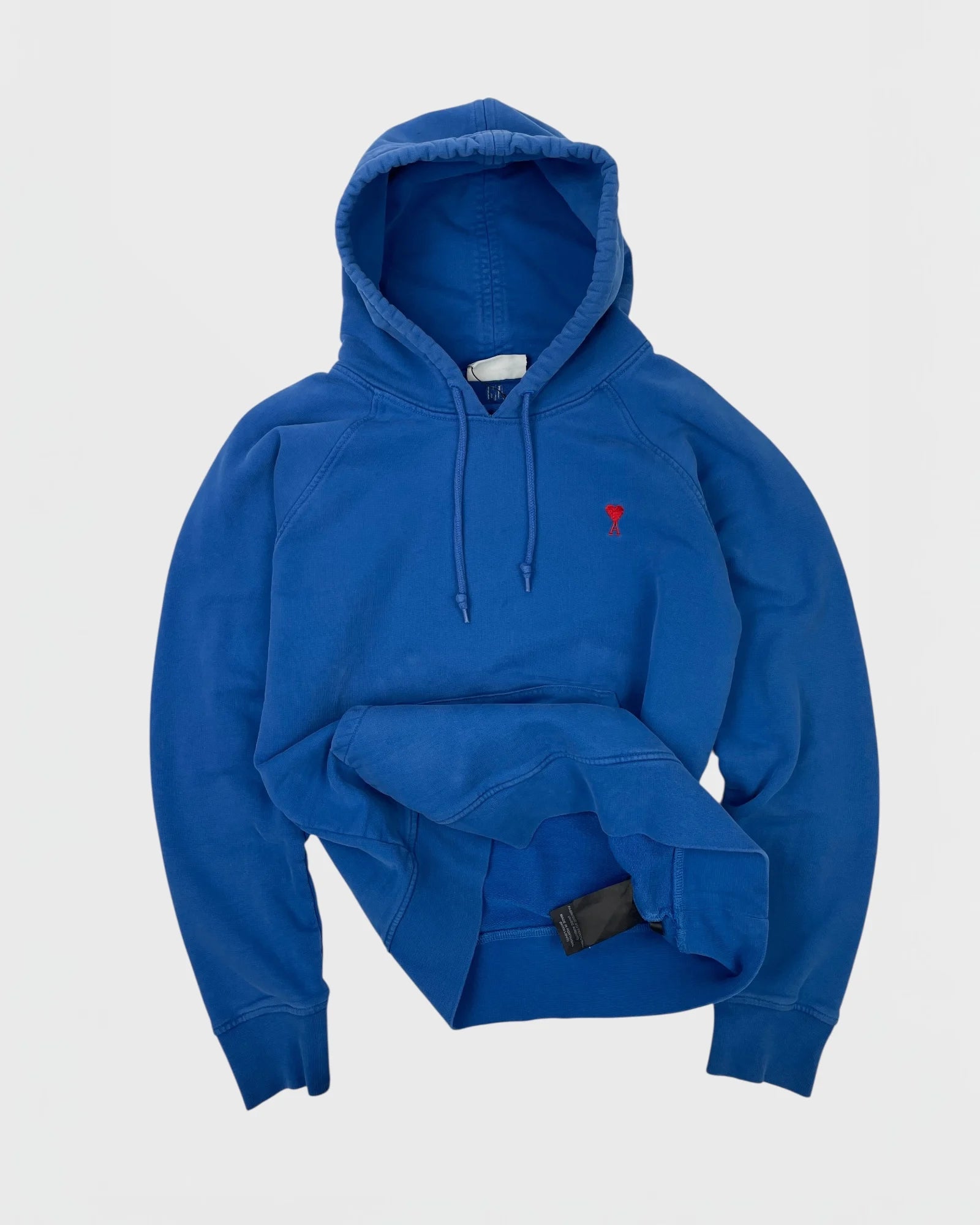 Ami Paris pull à capuche