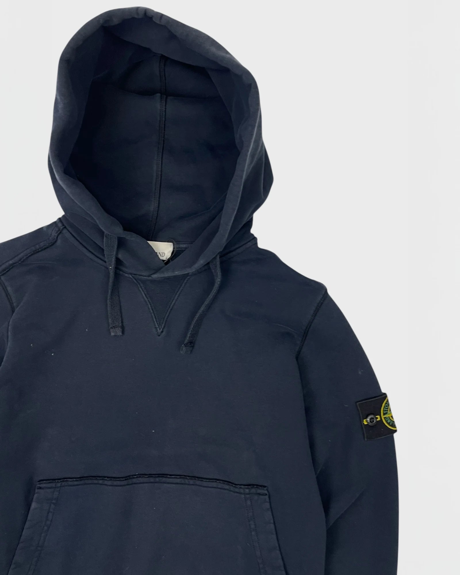 Stone Island pull à capuche