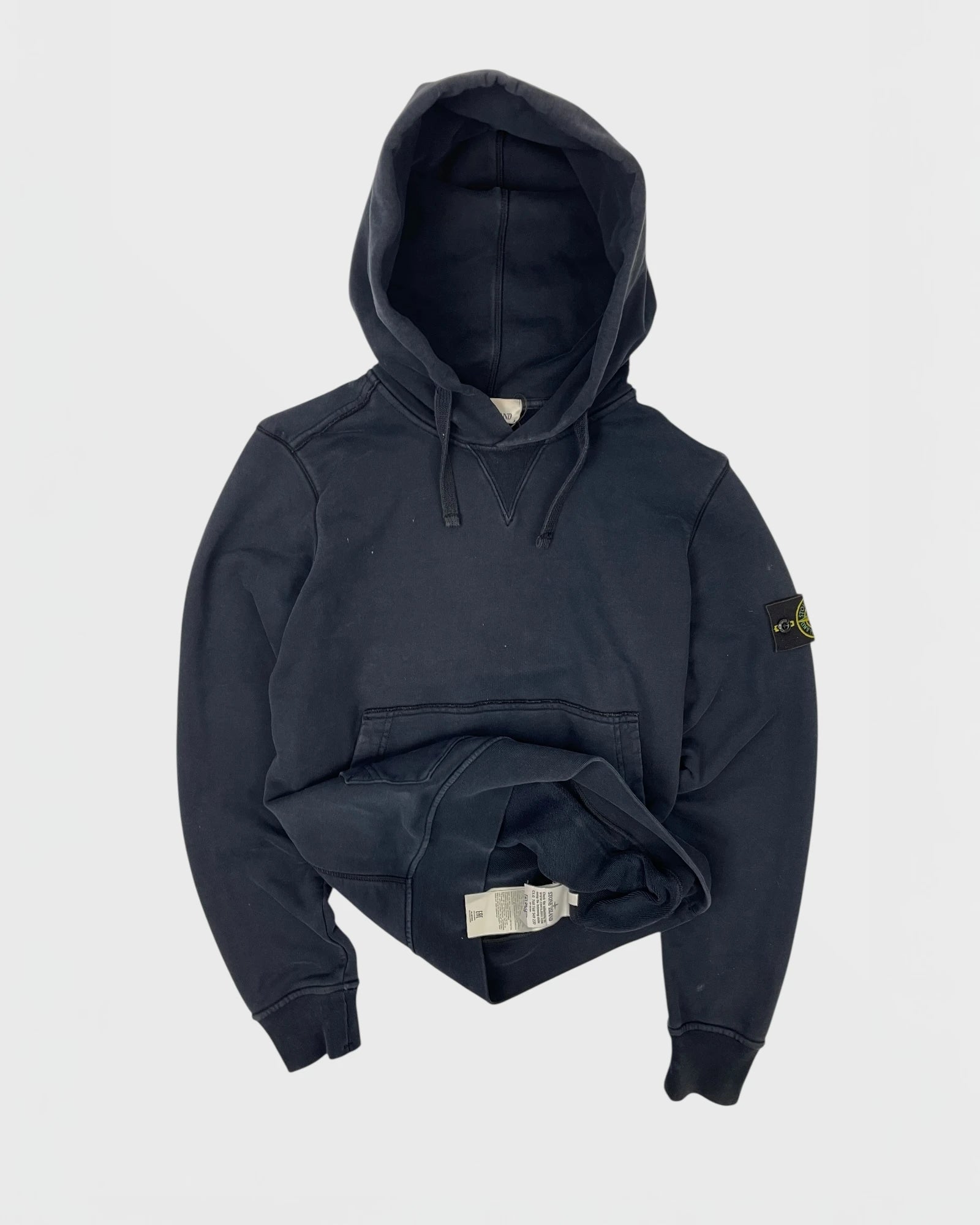 Stone Island pull à capuche