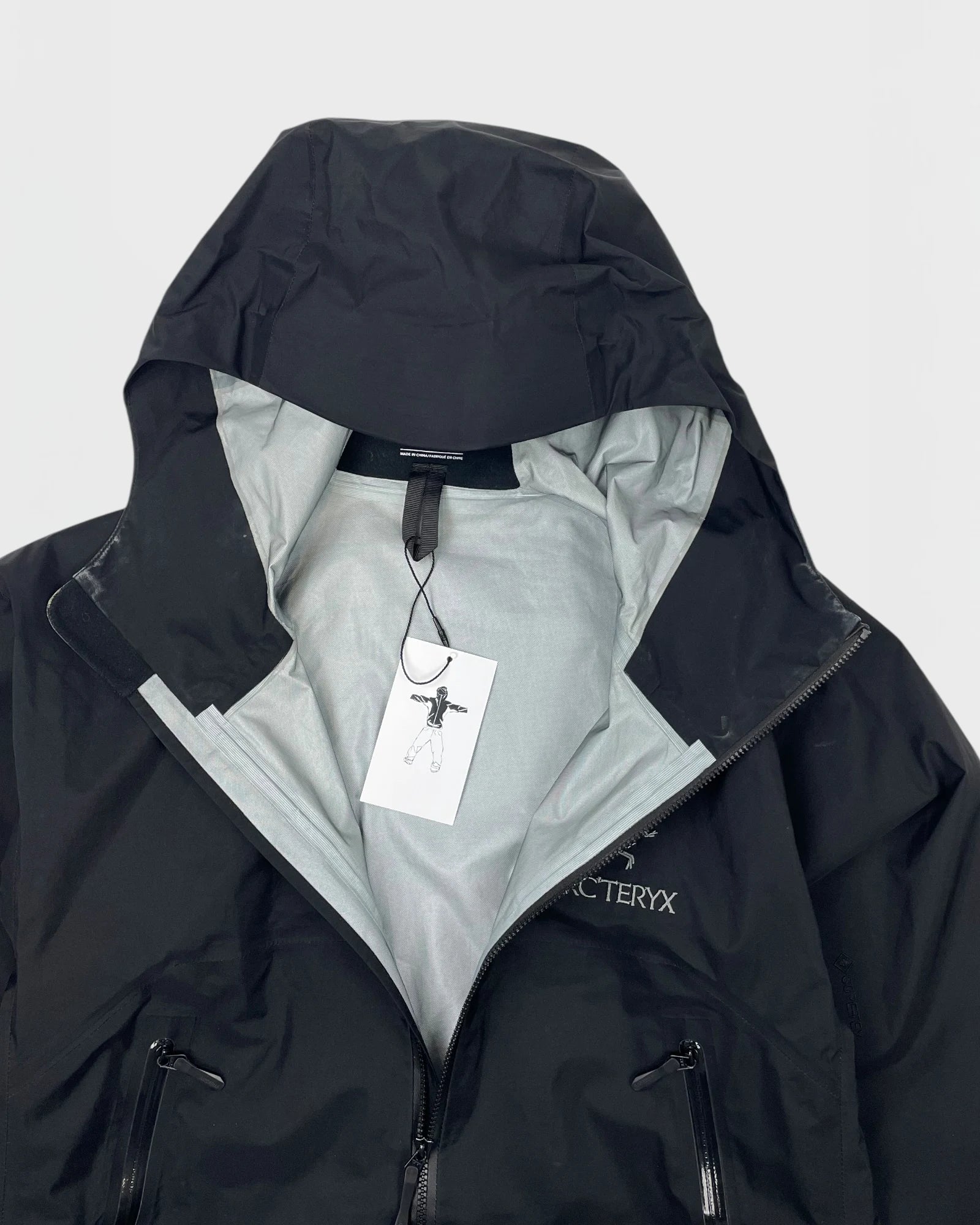 Arc'teryx Gore-tex veste