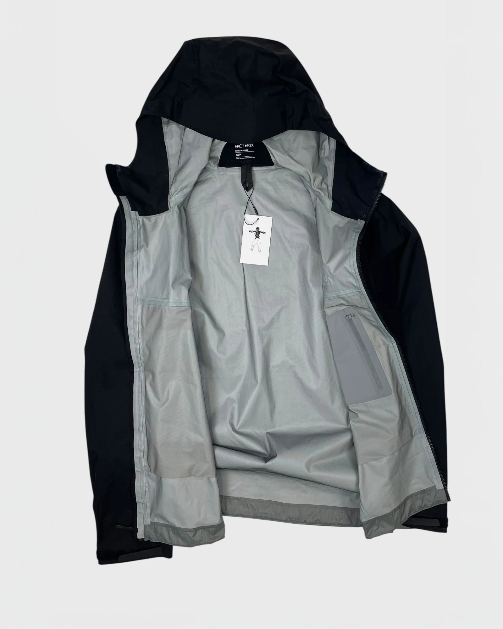Arc'teryx Gore-tex veste