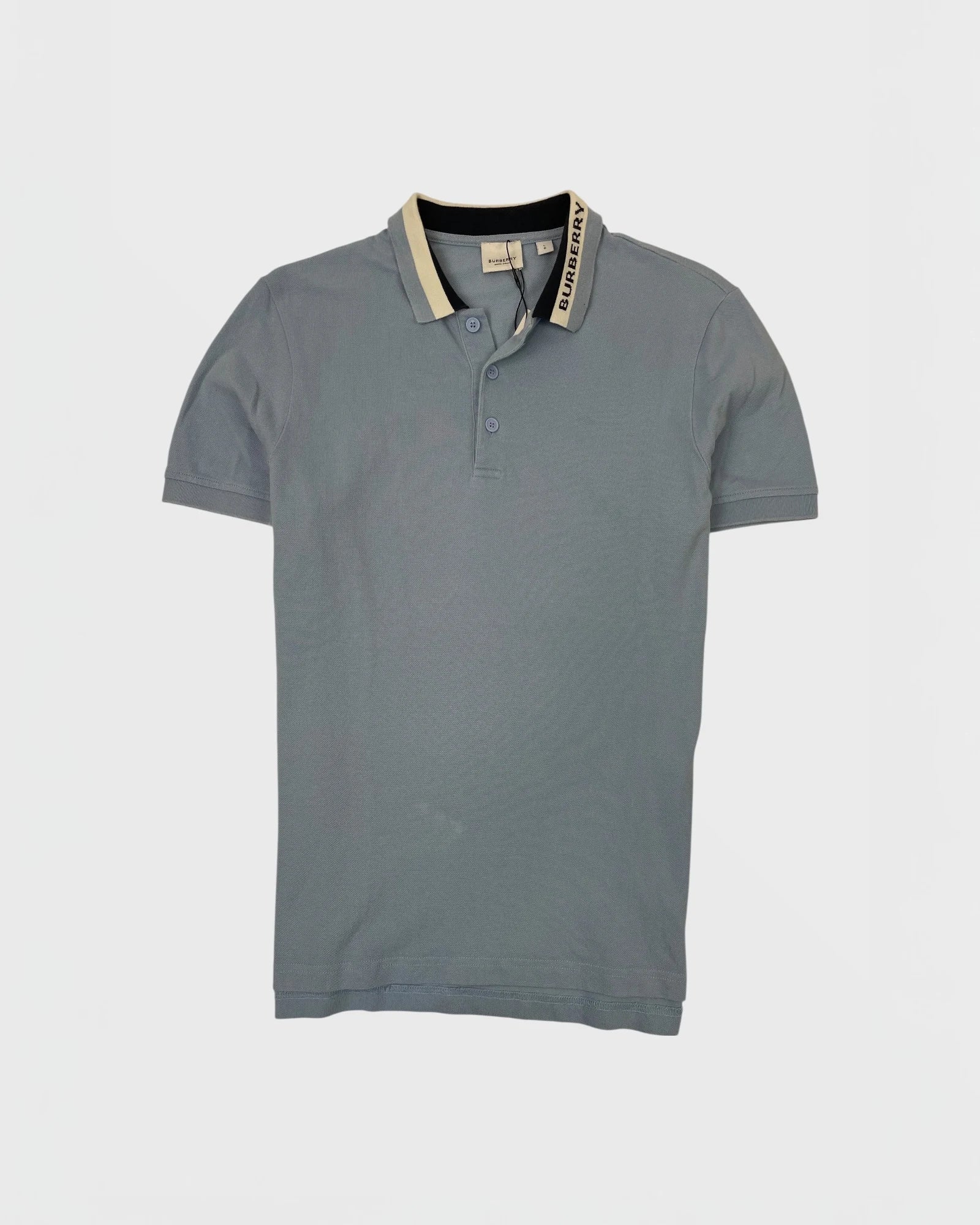 Burberry polo