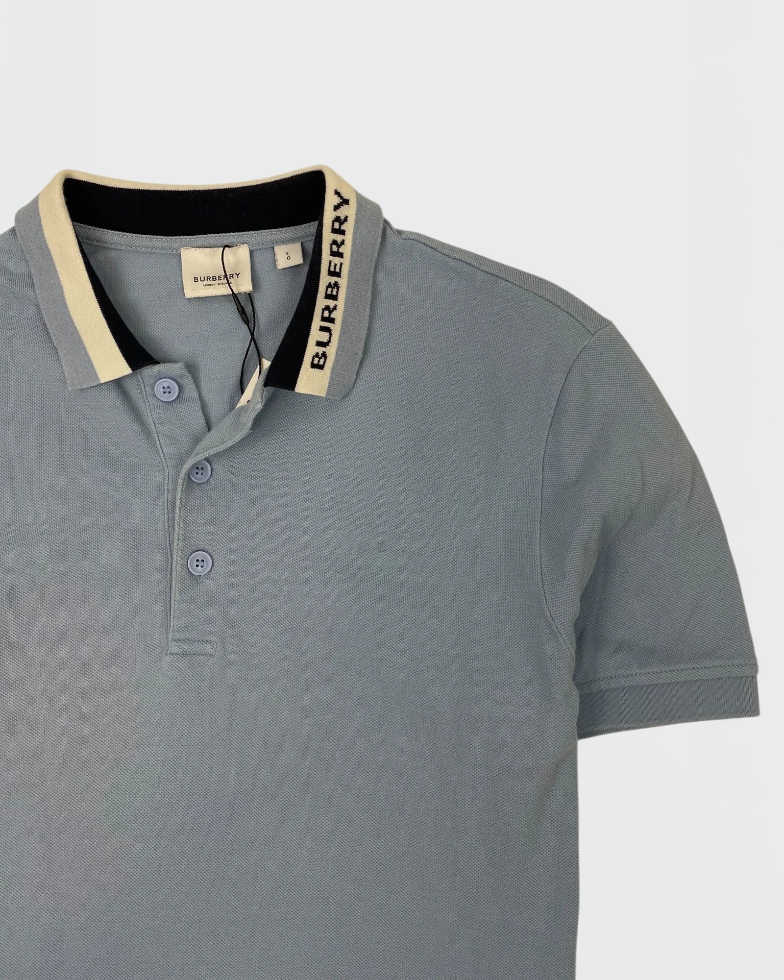 Burberry polo