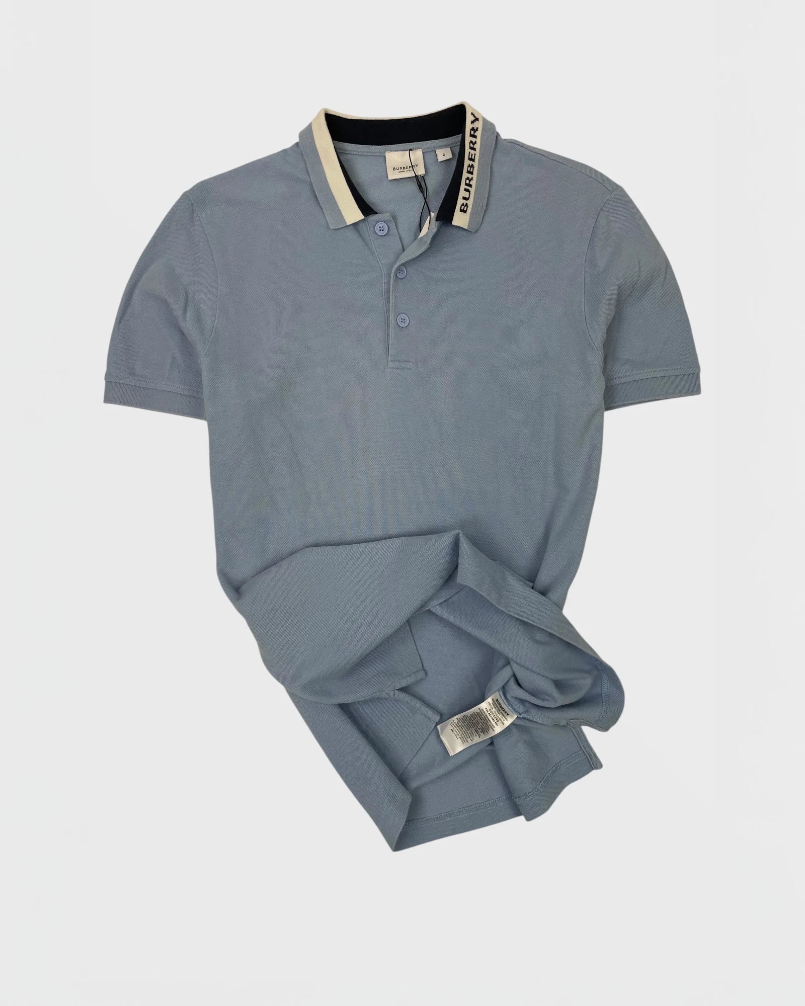 Burberry polo