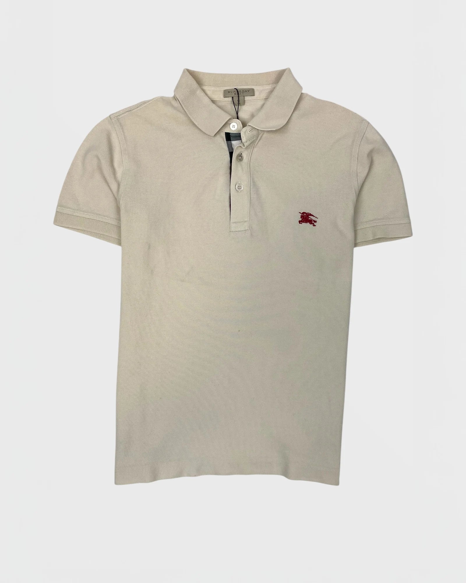 Burberry polo