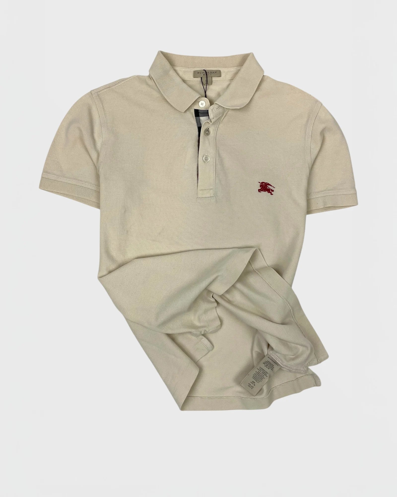 Burberry polo