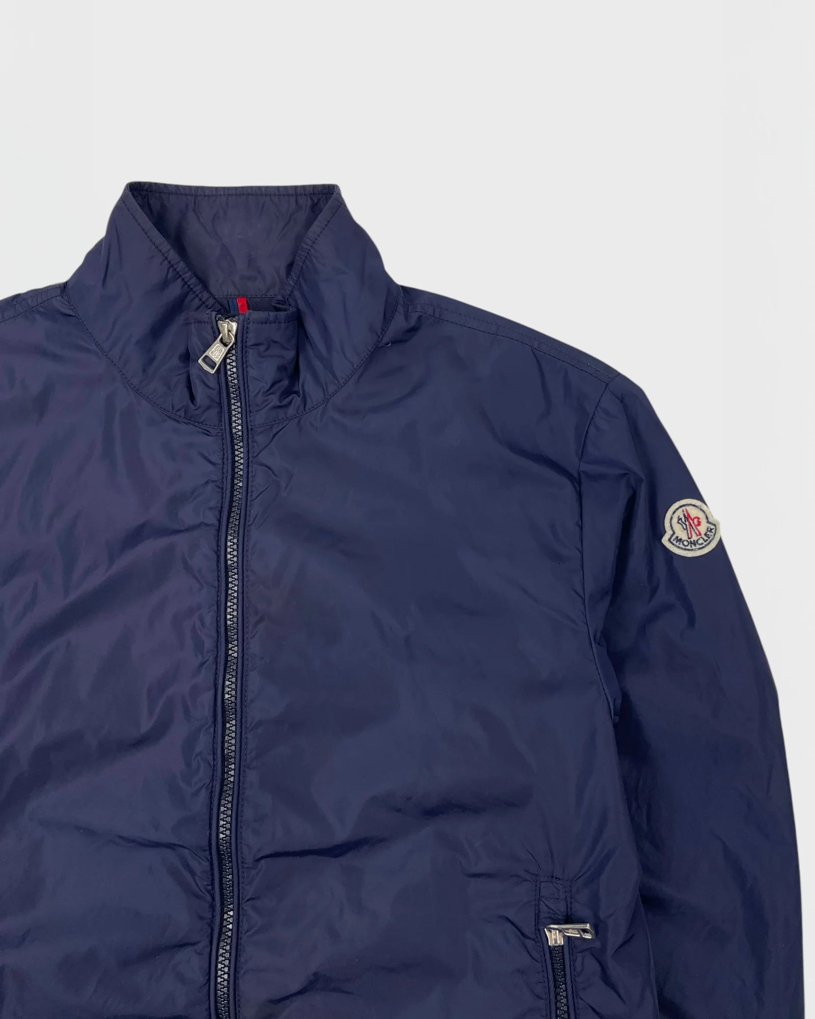 Moncler veste nylon