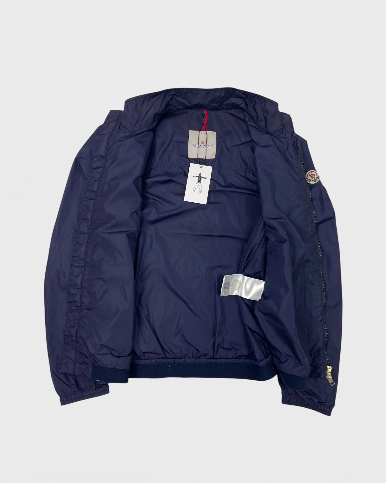 Moncler veste nylon