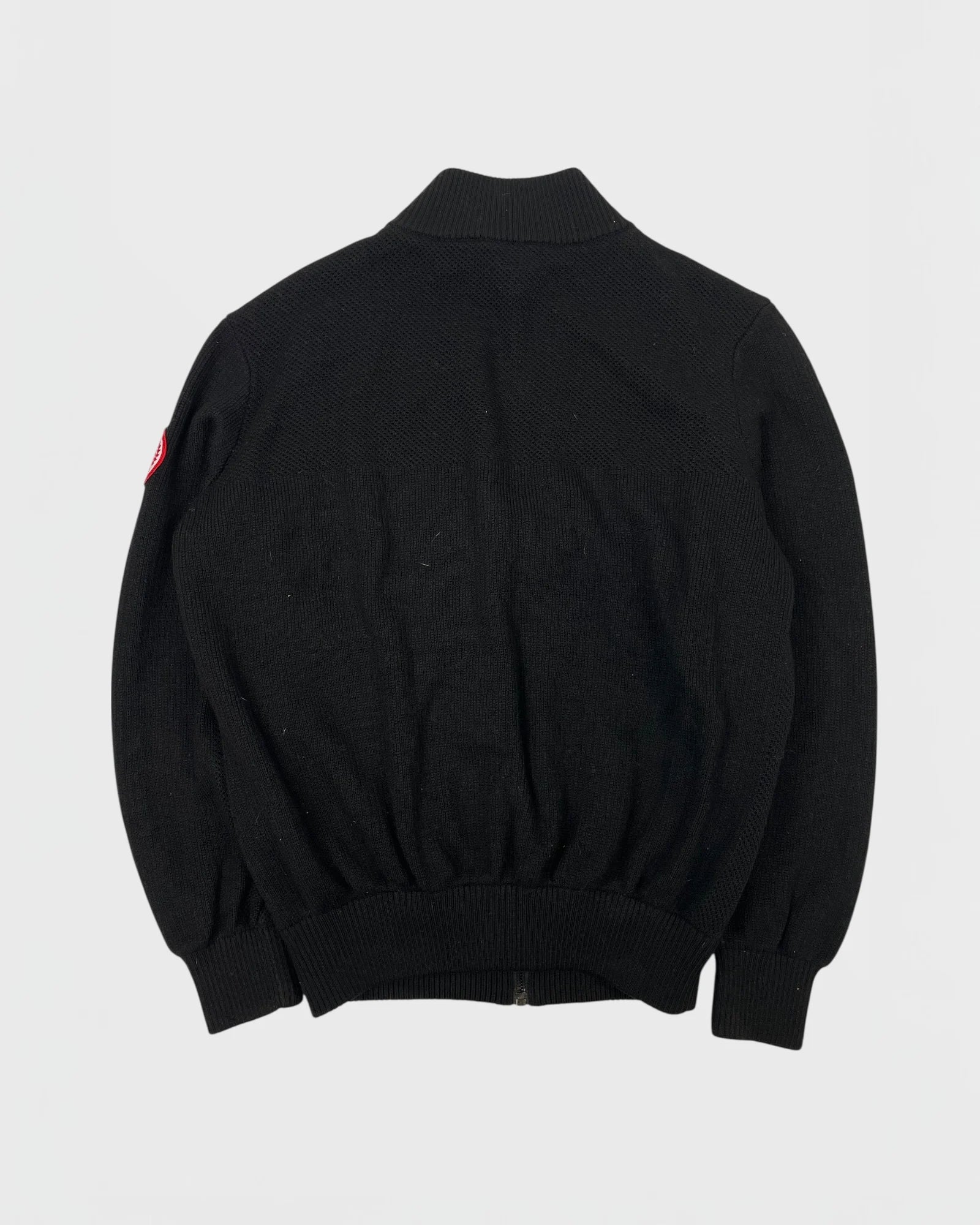 Canada Goose bi-matière doudoune