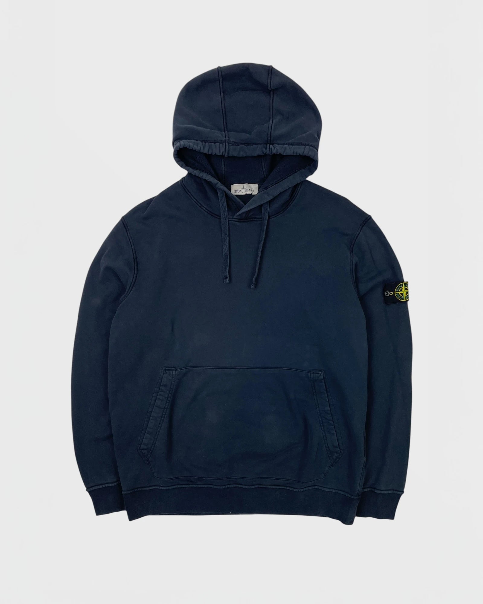 Stone Island pull à capuche