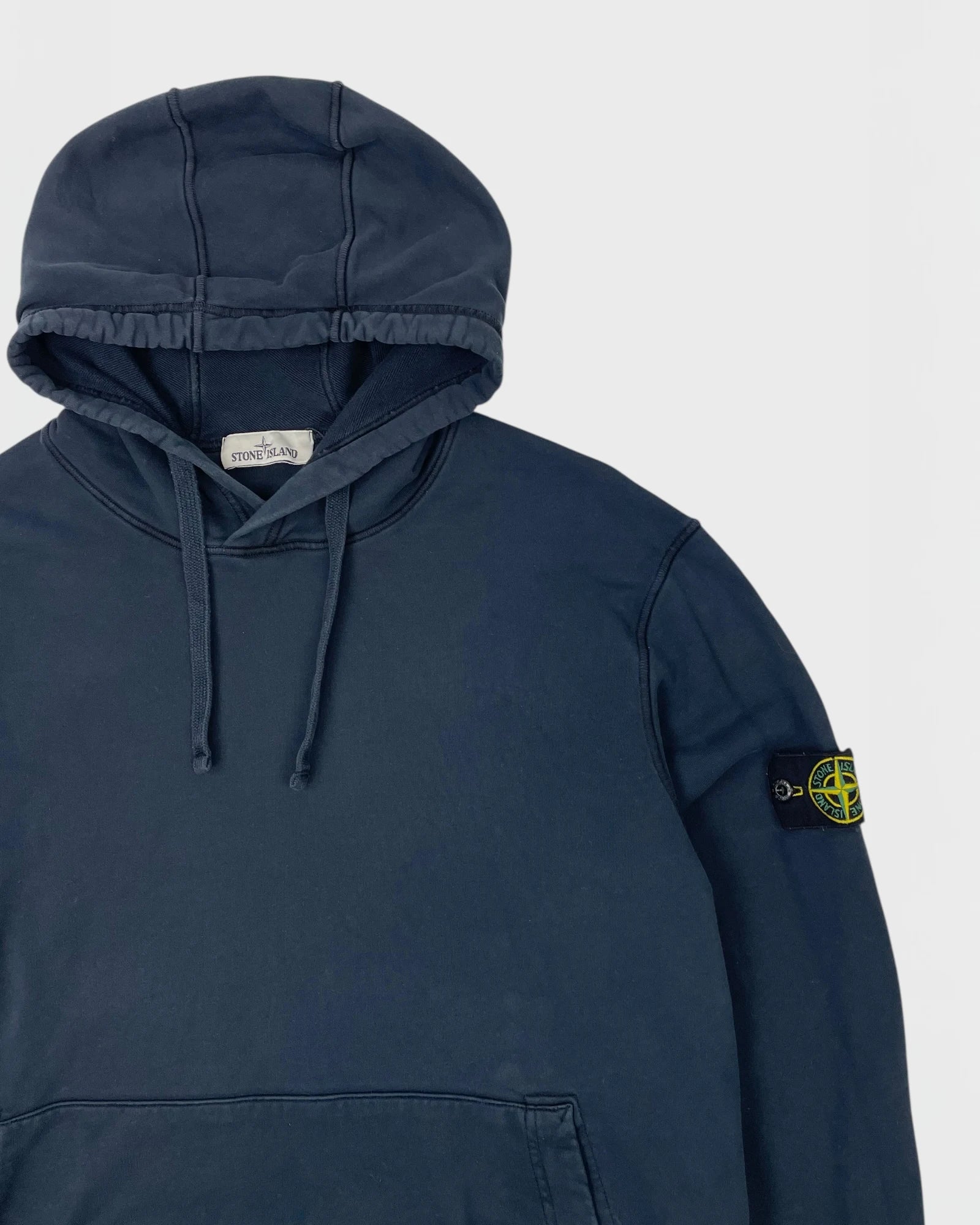 Stone Island pull à capuche