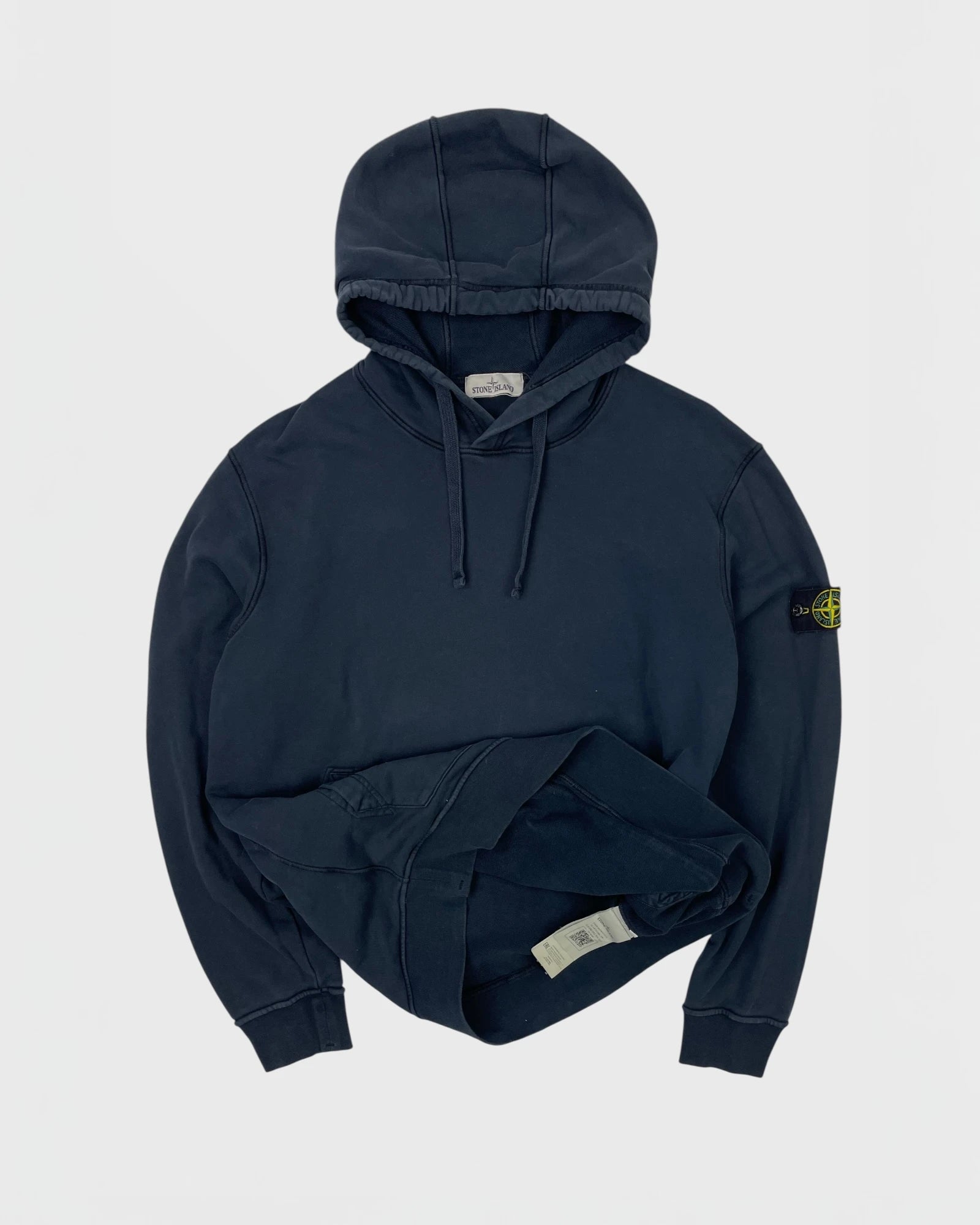 Stone Island pull à capuche