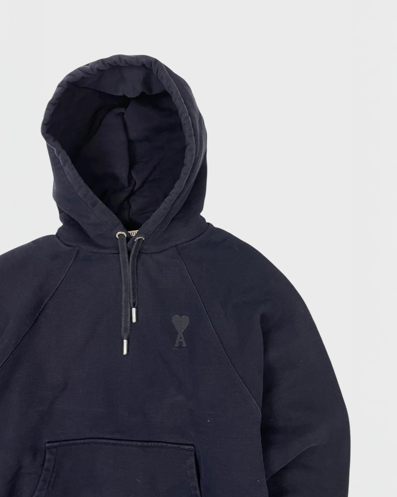 Ami Paris pull à capuche