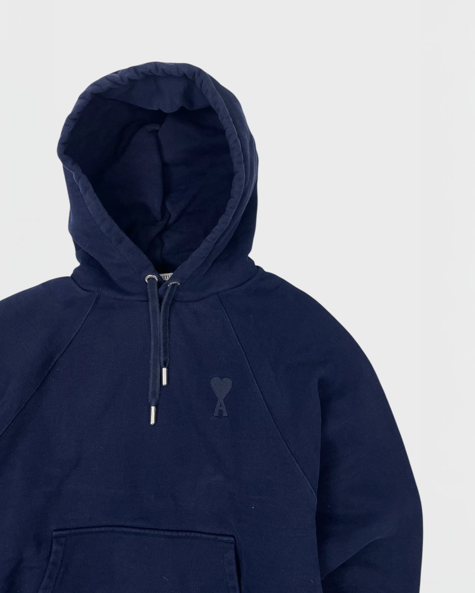 Ami Paris pull à capuche