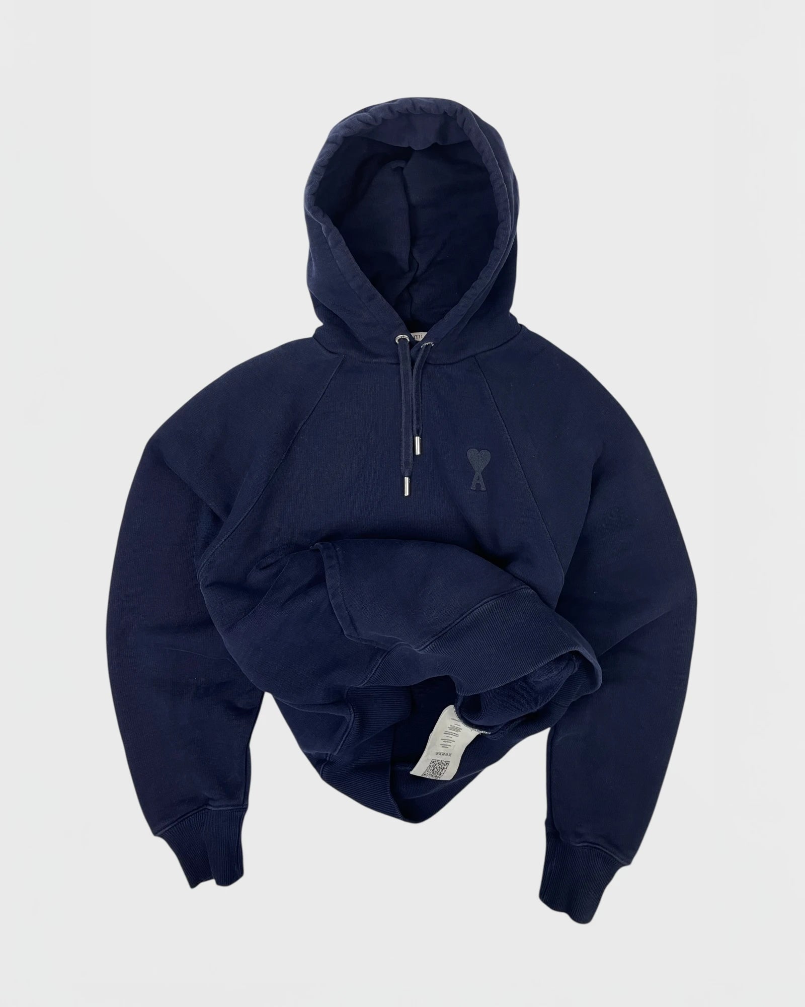 Ami Paris pull à capuche