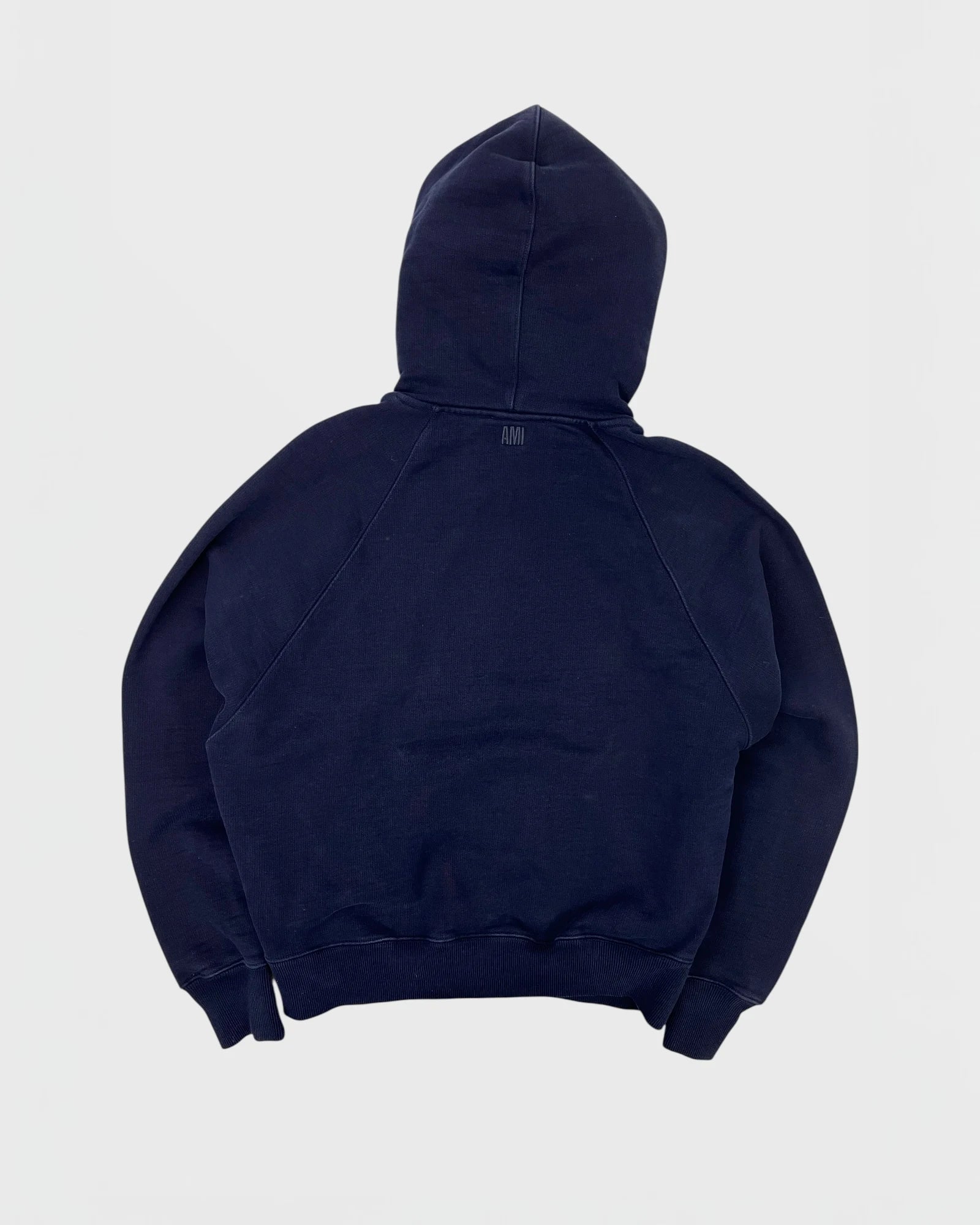 Ami Paris pull à capuche