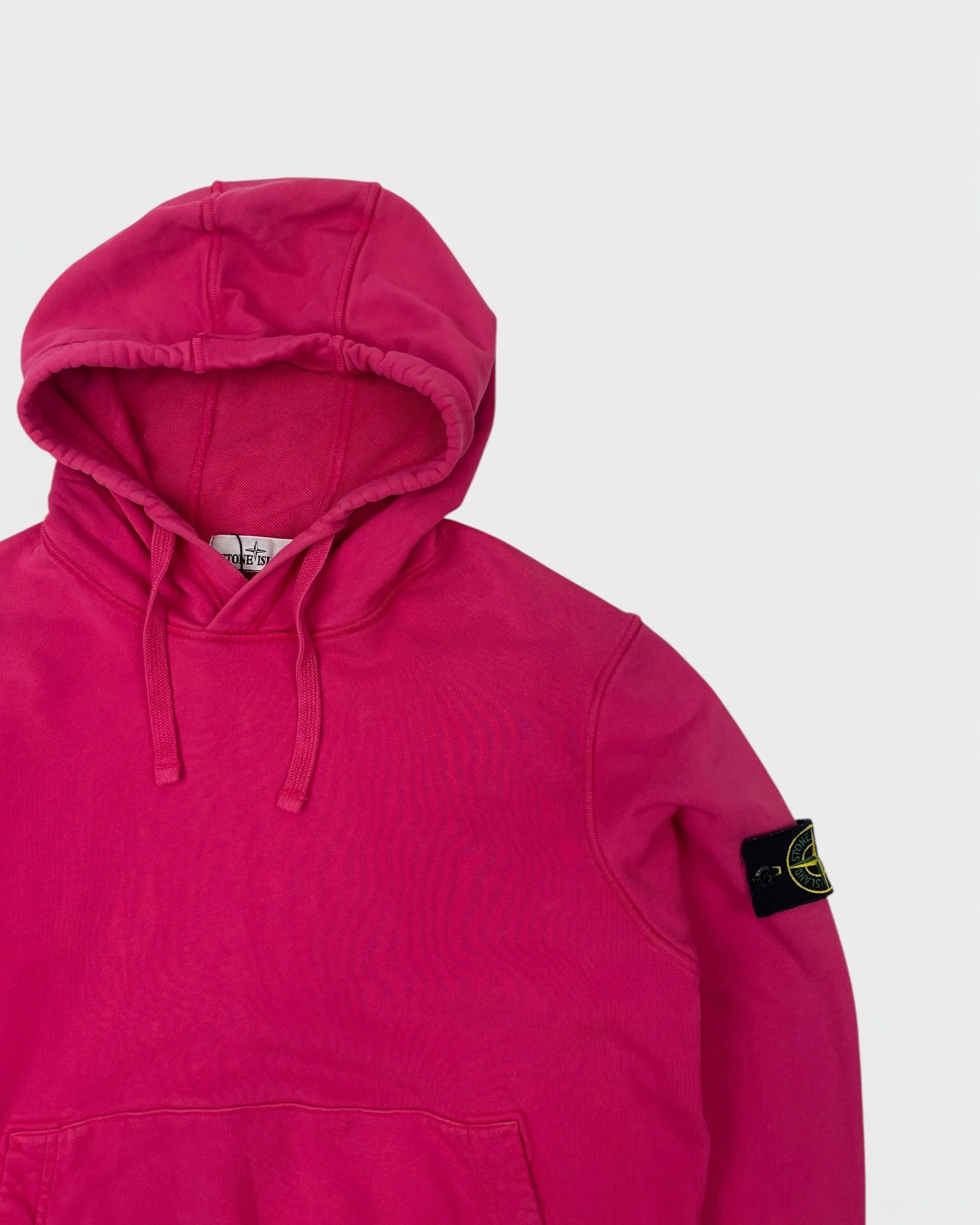 Stone Island pull à capuche