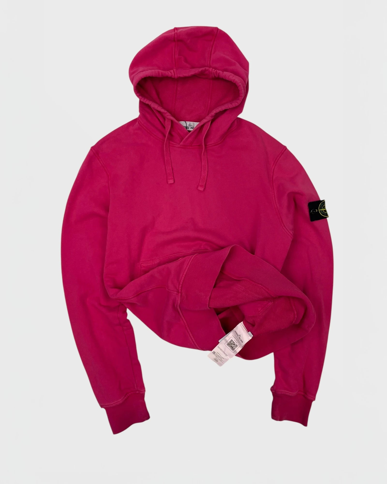 Stone Island pull à capuche