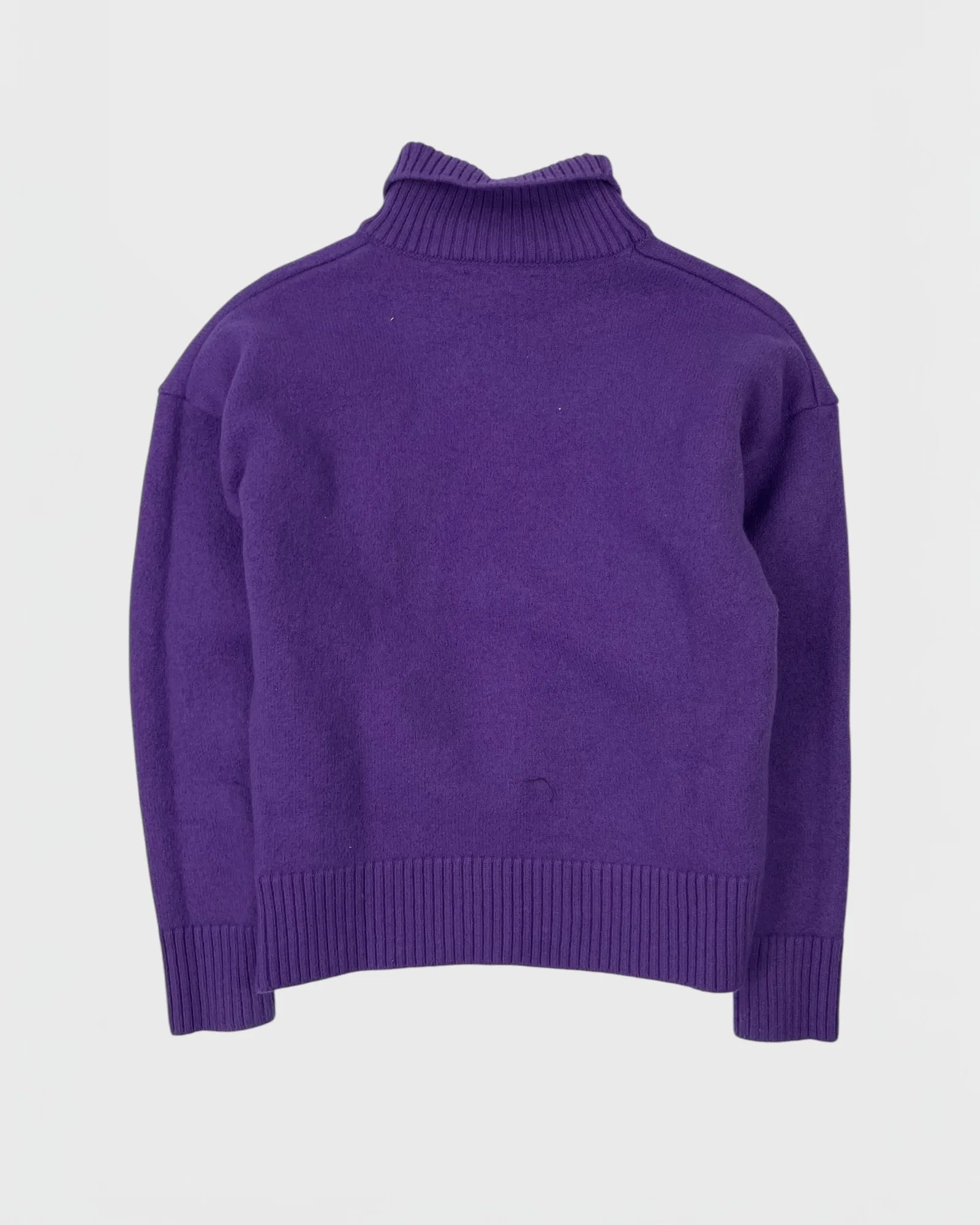 Ami Paris pull en laine