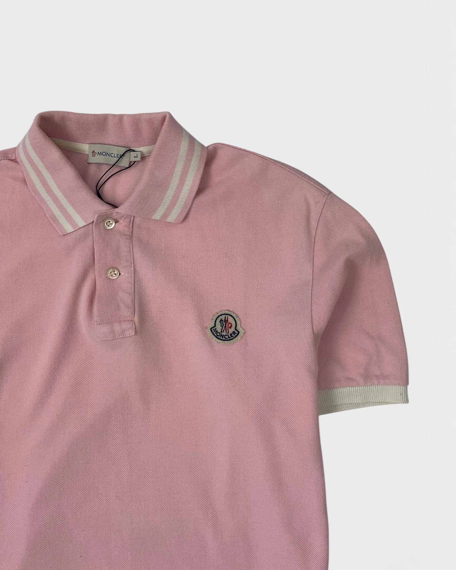 Moncler polo