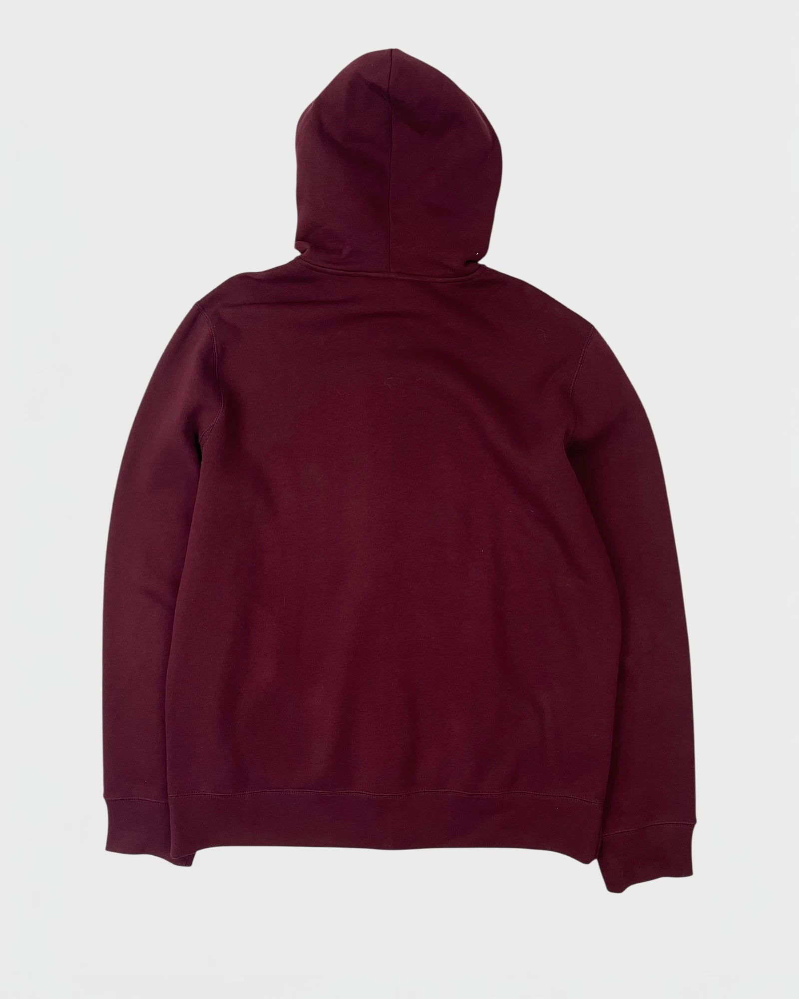 Burberry gilet à capuche