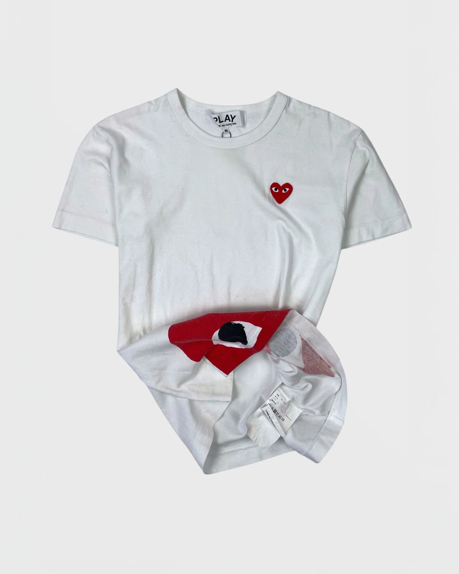 Comme Des Garçons t-shirt