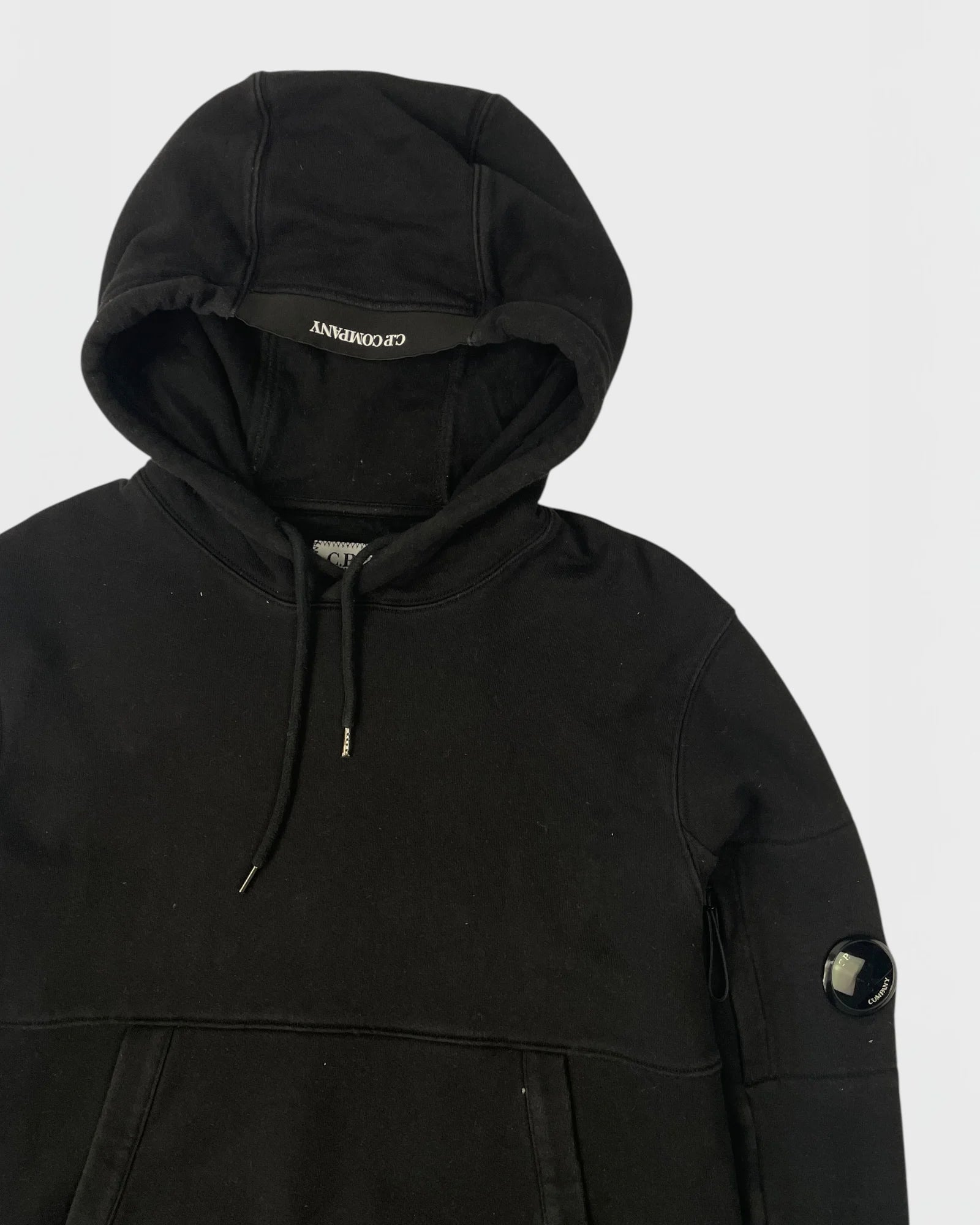 C.P. Company pull à capuche