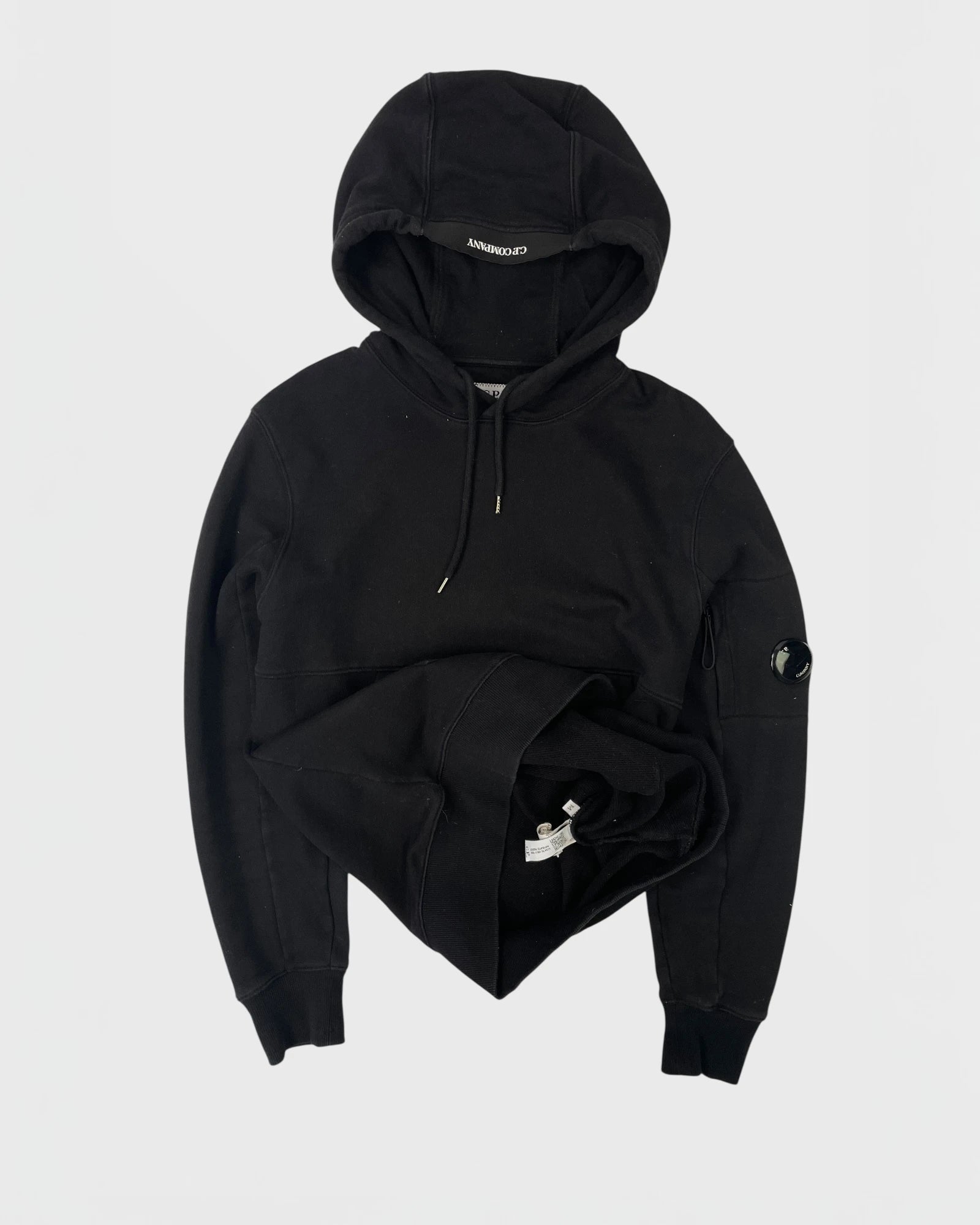 C.P. Company pull à capuche